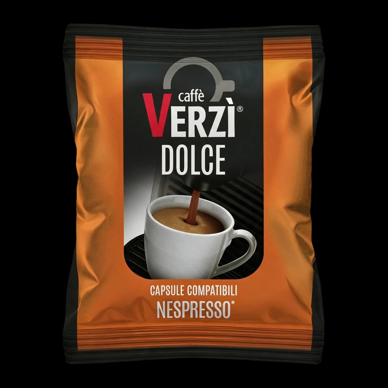 Verzì Dolce Capsule | Nespresso, immagine 1