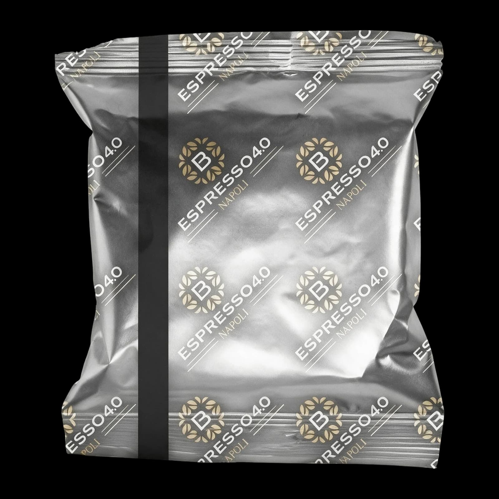 Barbaro Miscela Nero Capsule | Illy Iperespresso, immagine 1