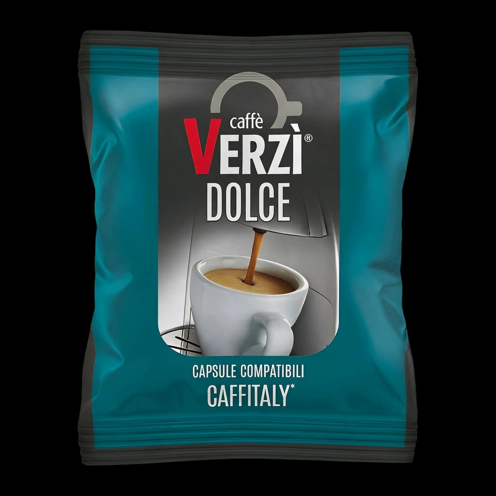 Verzì Dolce Capsule | Caffitaly, immagine 1