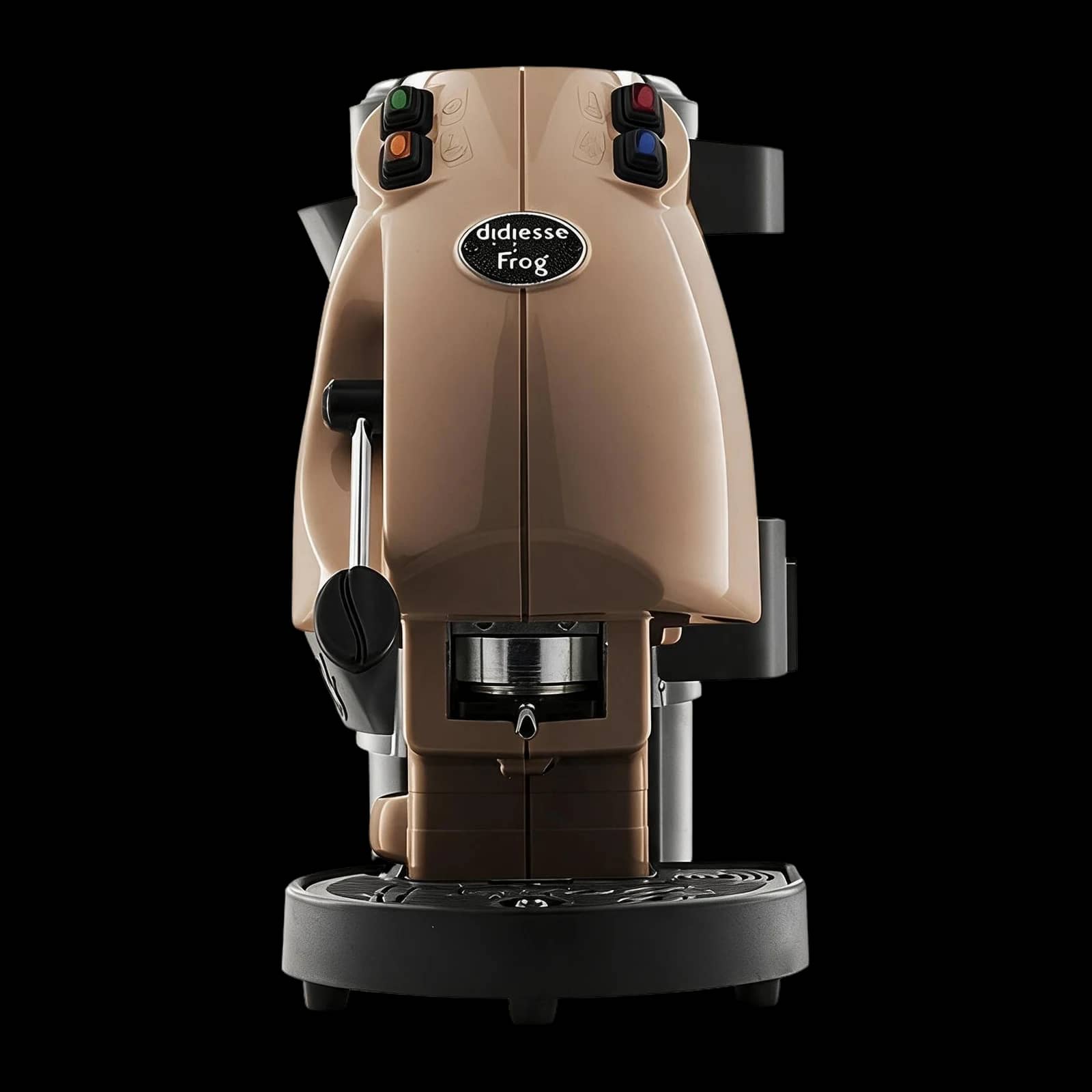 Didiesse Frog Nocciola | Cialde ESE 44mm