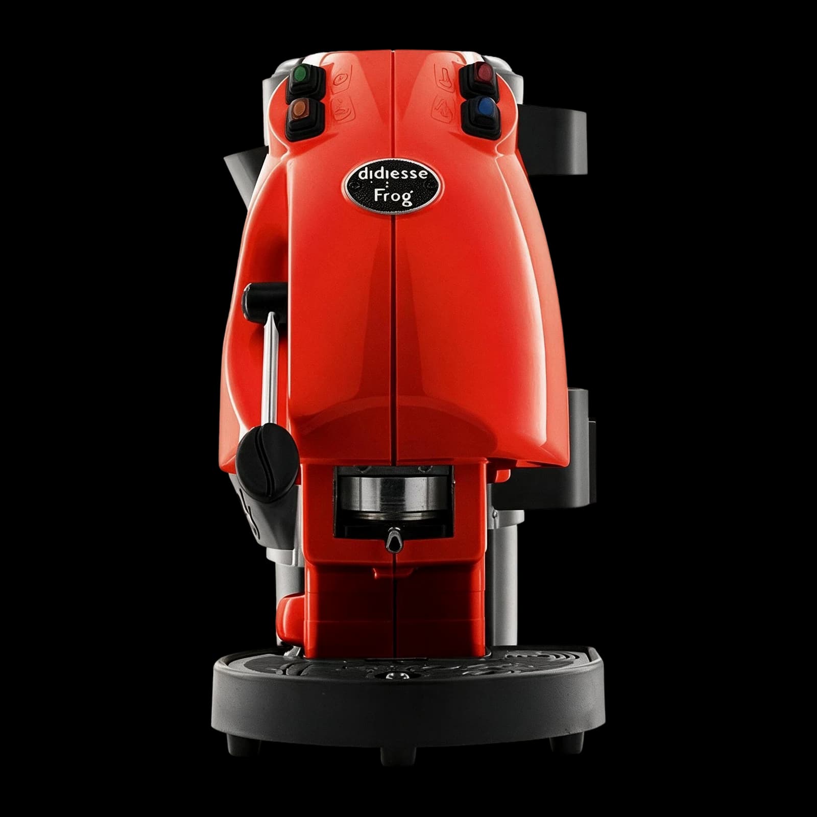 Didiesse Frog Rosso | Macchine, immagine 1