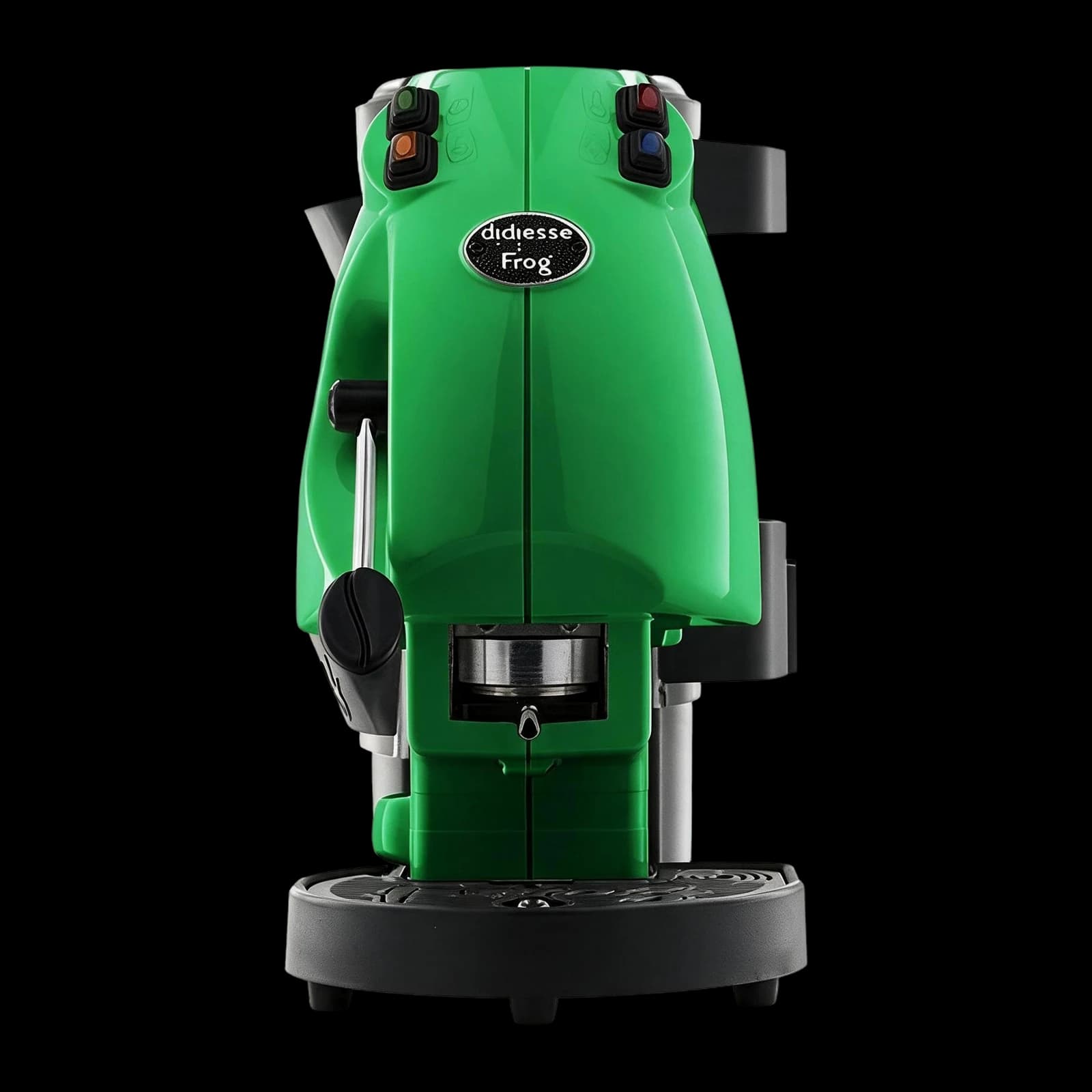 Didiesse Frog Verde | Macchine, immagine 1