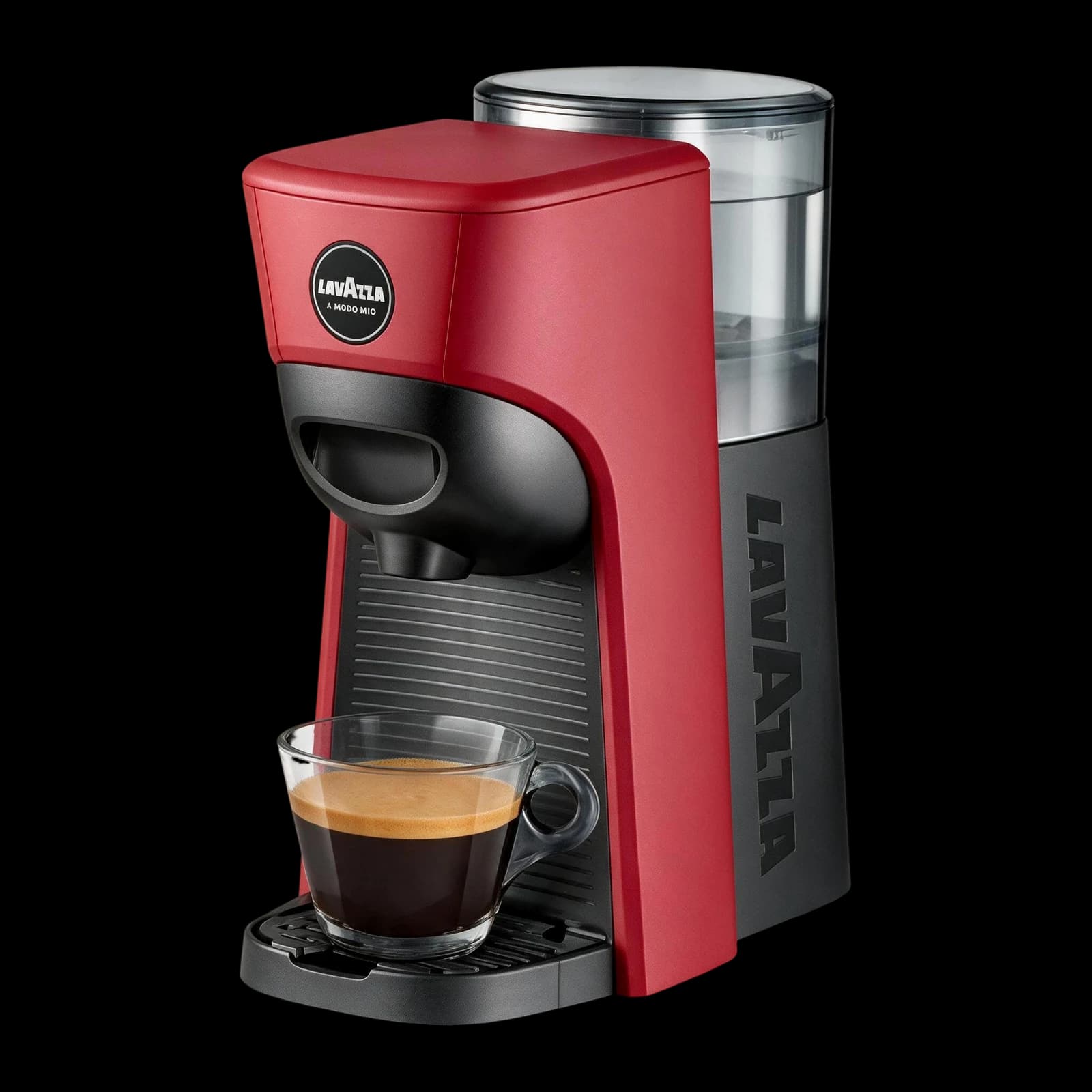 Lavazza Tiny Eco Rossa | A Modo Mio, immagine 1