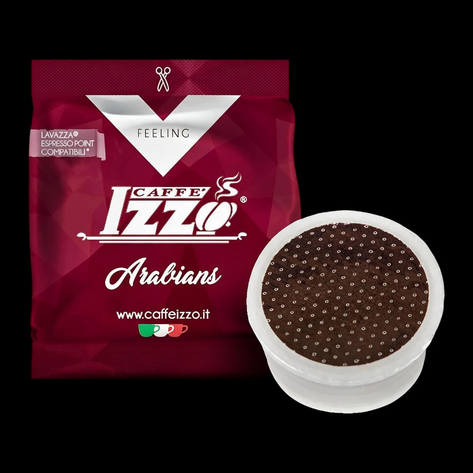 Izzo Arabians Capsule | Espresso Point, immagine 1