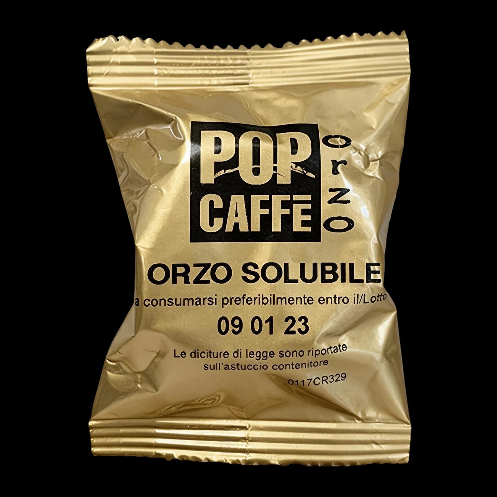 Pop Caffè Orzo Capsule | Espresso Point, immagine 1