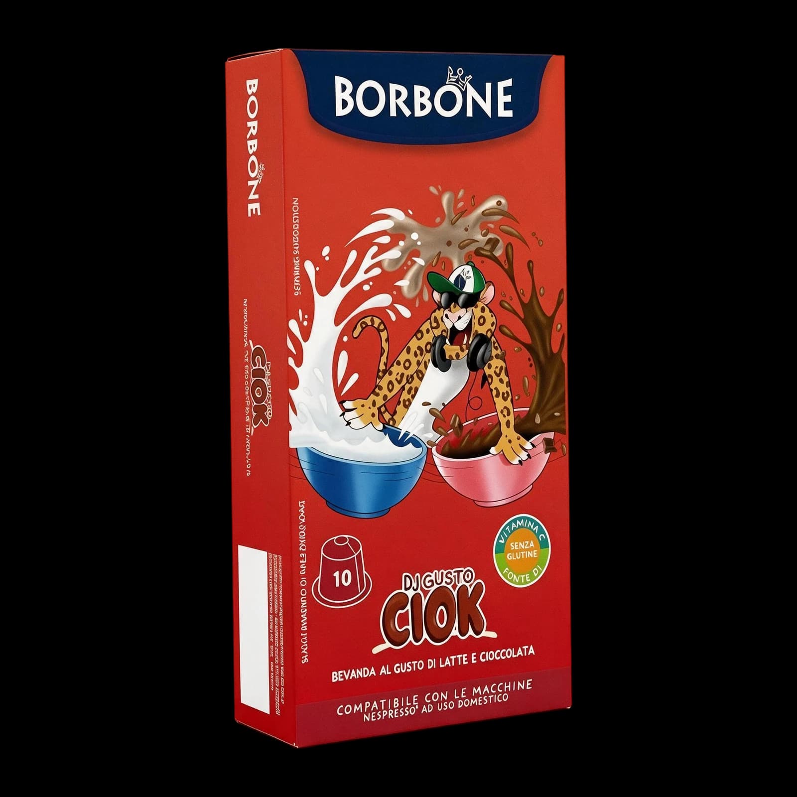 Borbone DjGusto Ciok Capsule | Nespresso, immagine 1