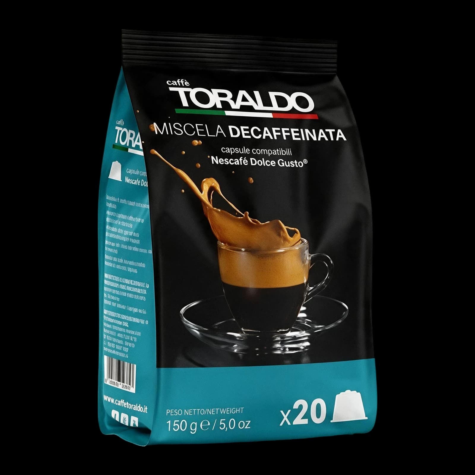 Toraldo Dek Capsule | Dolce Gusto, immagine 2
