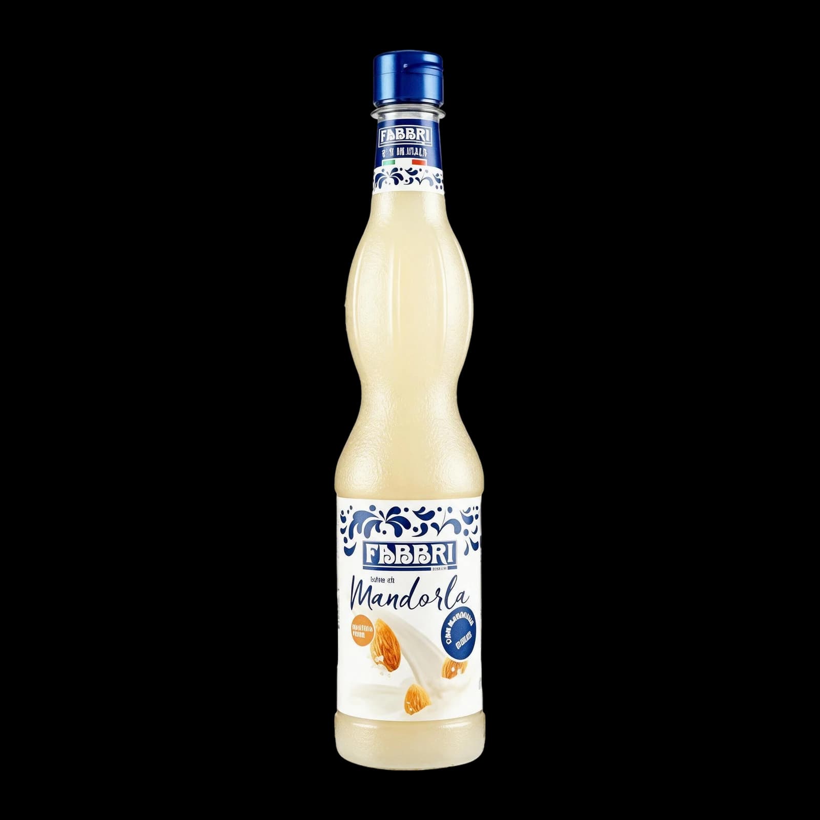 Fabbri Sciroppo Latte di Mandorla 560ml | Bottiglie, immagine 1