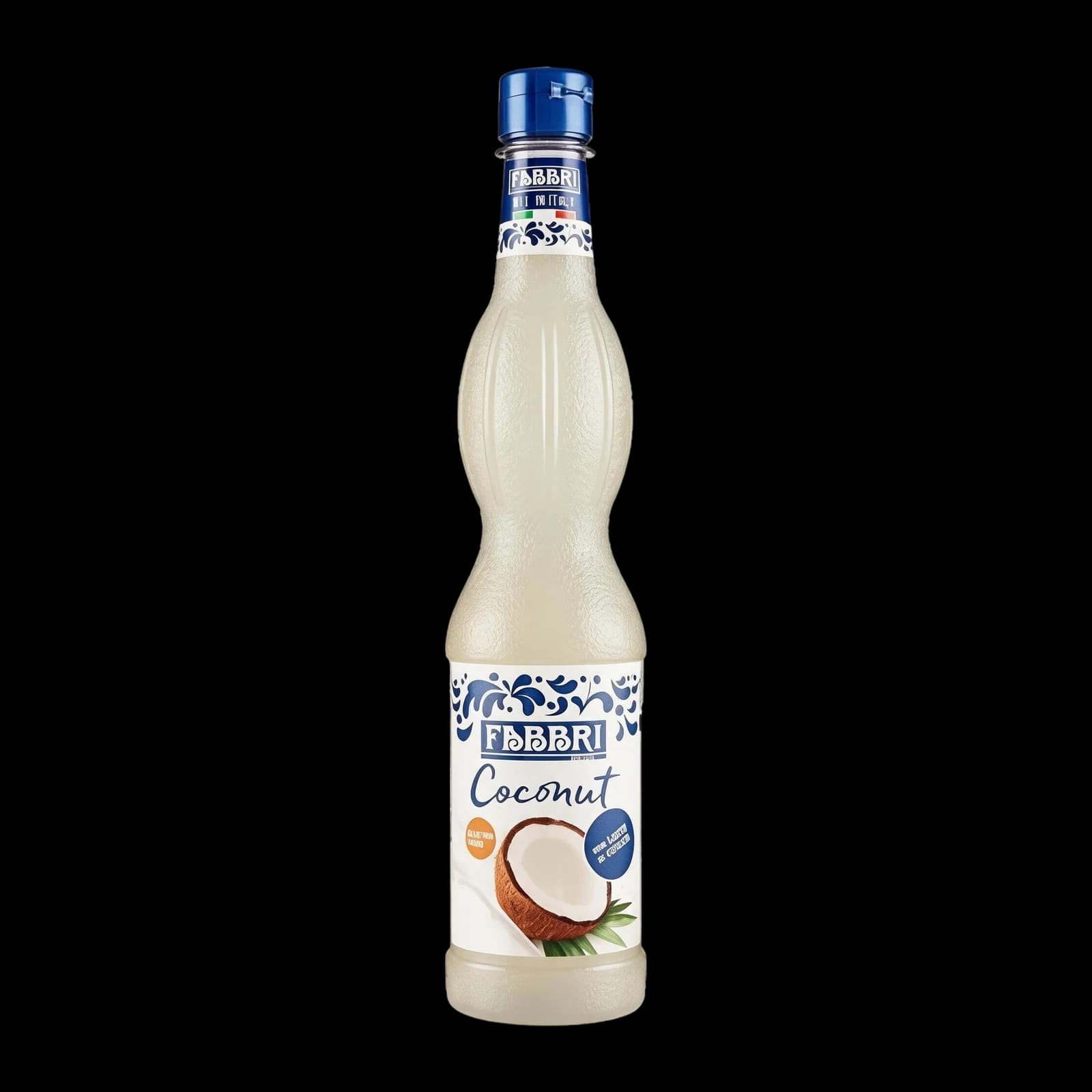 Fabbri Sciroppo Coconut | Bottiglie, immagine 1