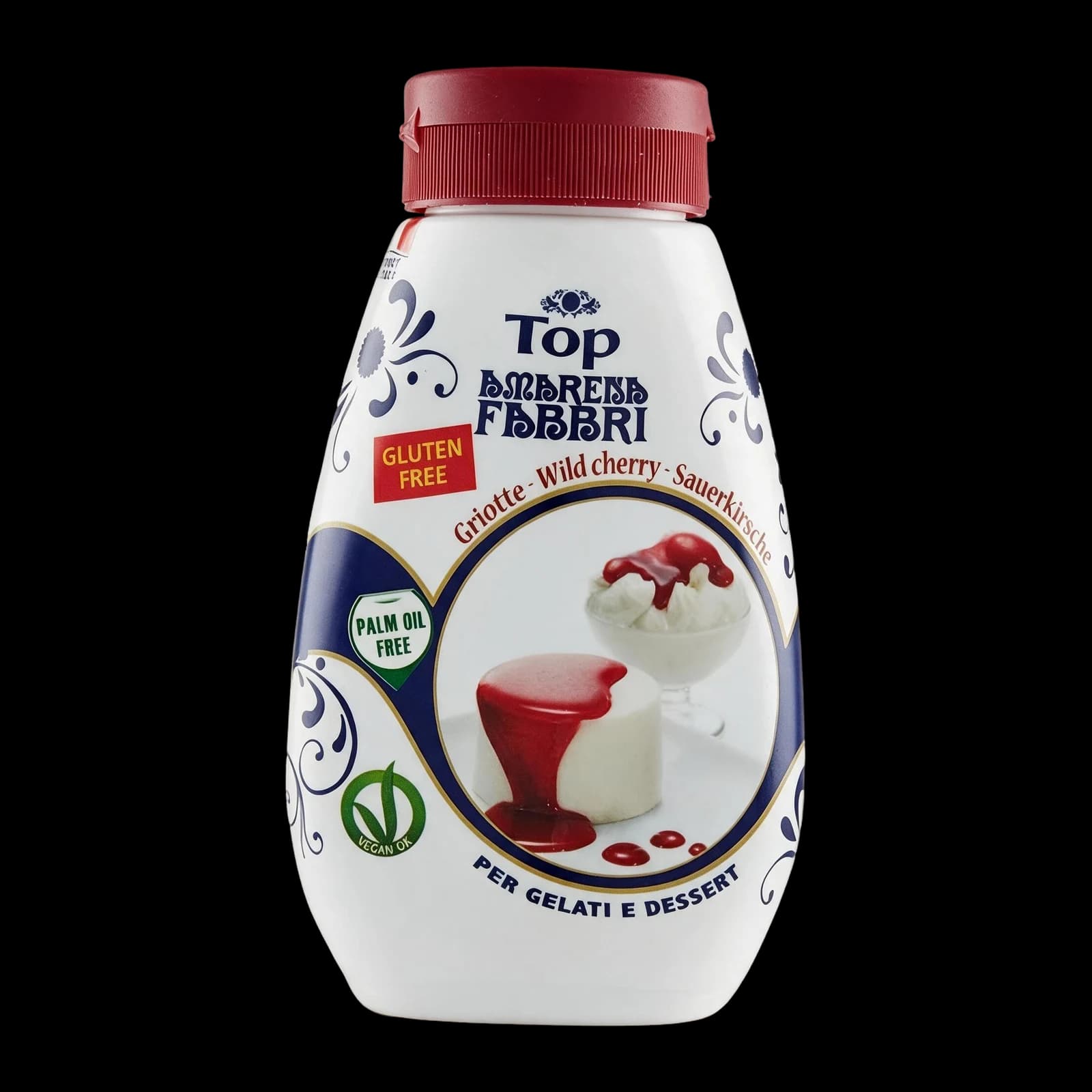 Fabbri Topping Amarena | Dolci, immagine 1