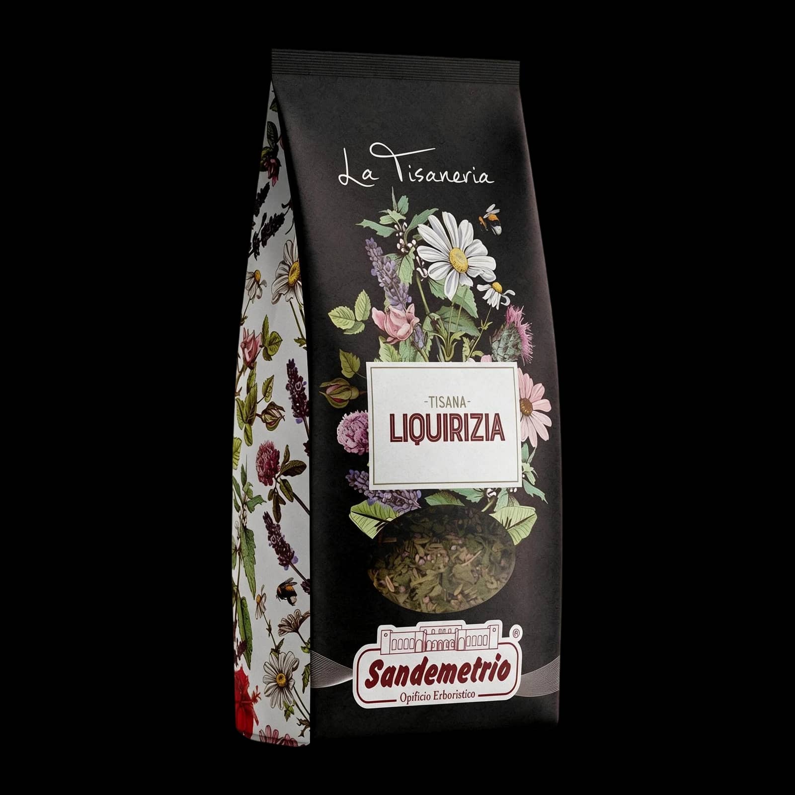 SanDemetrio Tisana alla Liquirizia Bustine