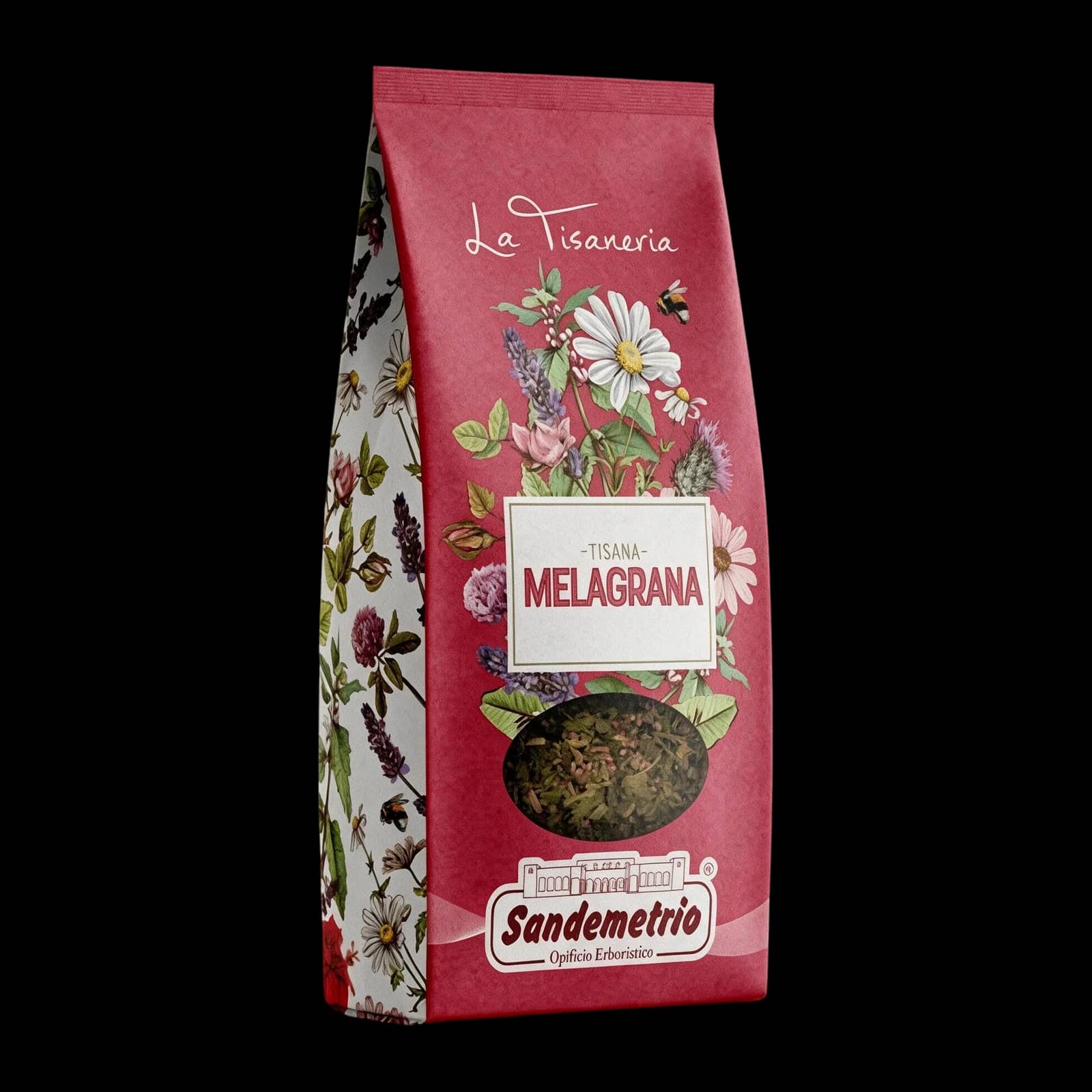 SanDemetrio Tisana alla Melagrana Bustine