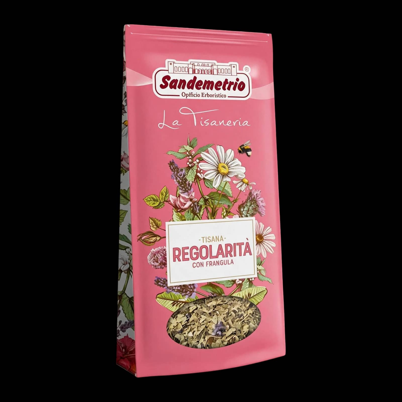 SanDemetrio Tisana Regolarità con Frangula | Filtri