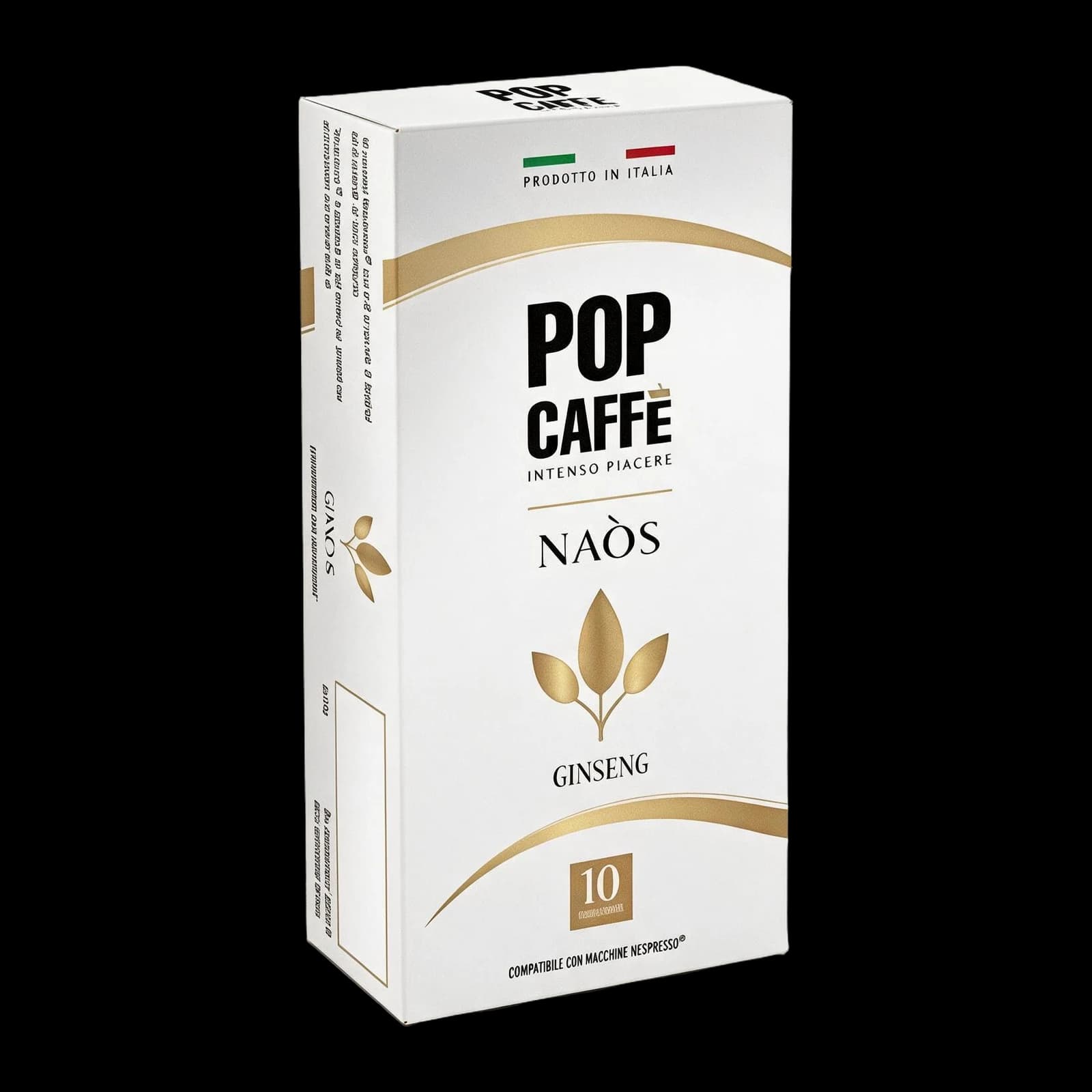 Pop Caffè Ginseng Capsule | Nespresso, immagine 1