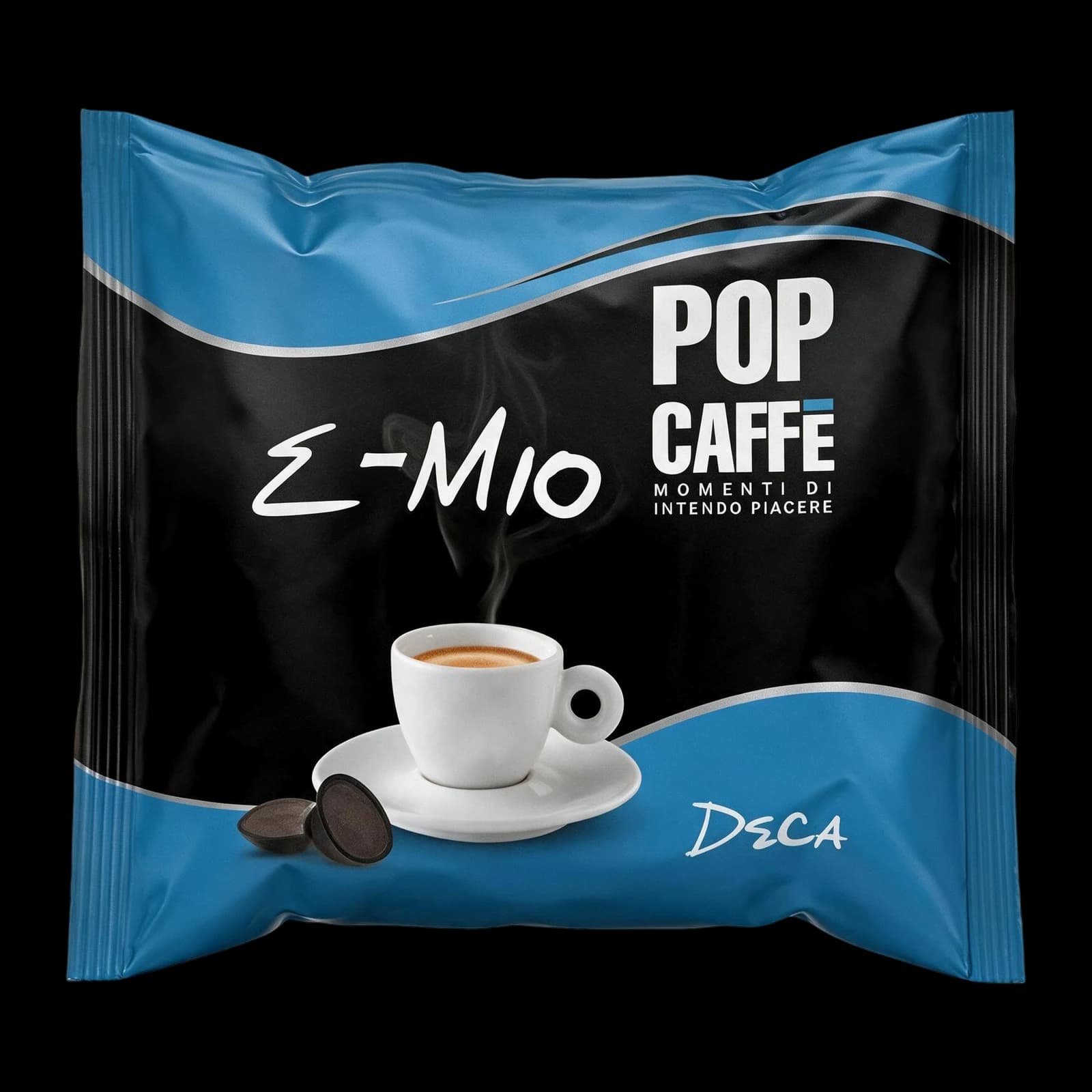 Pop Caffè Decaffeinato Capsule | A Modo Mio, immagine 1