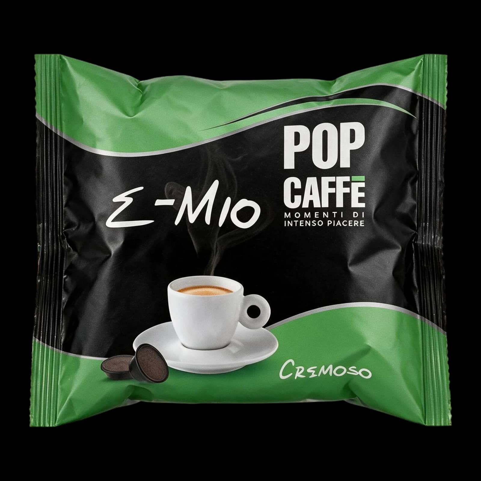 Pop Caffè Cremoso 100 Capsule | A Modo Mio