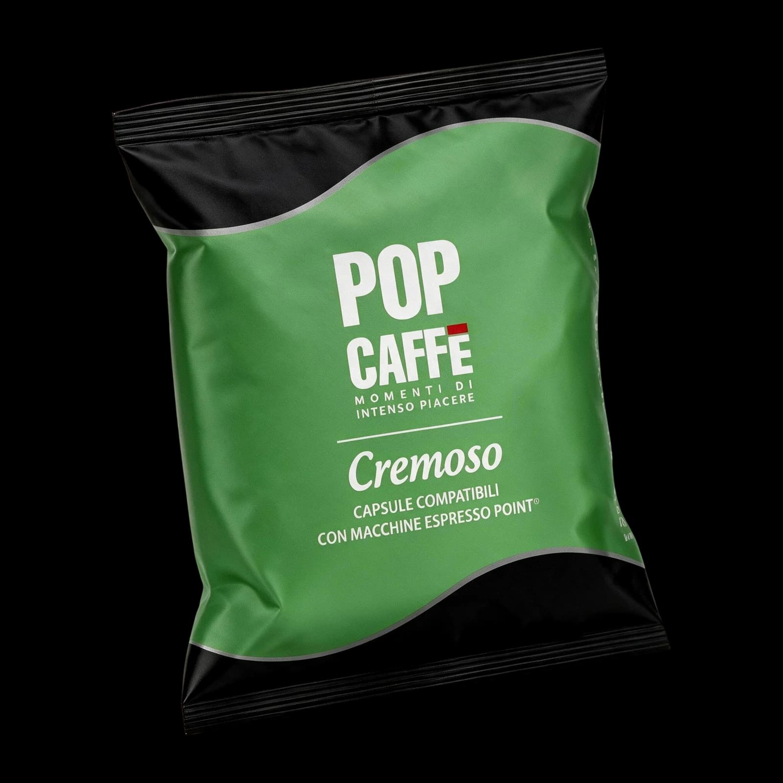 Pop Caffè Cremoso Capsule | Espresso Point, immagine 1