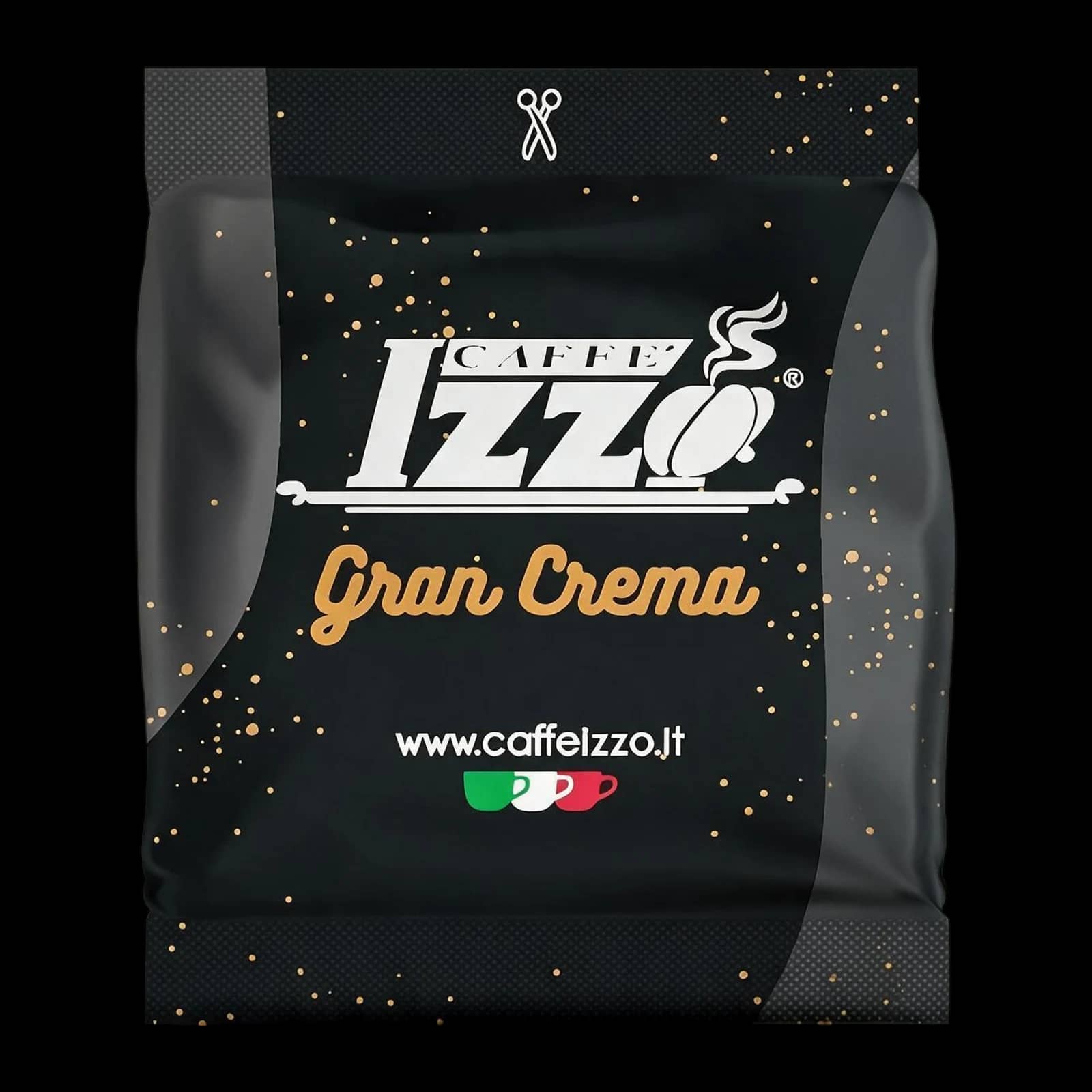 IZZO Caffe Crema 100 Capsule | Espresso Point