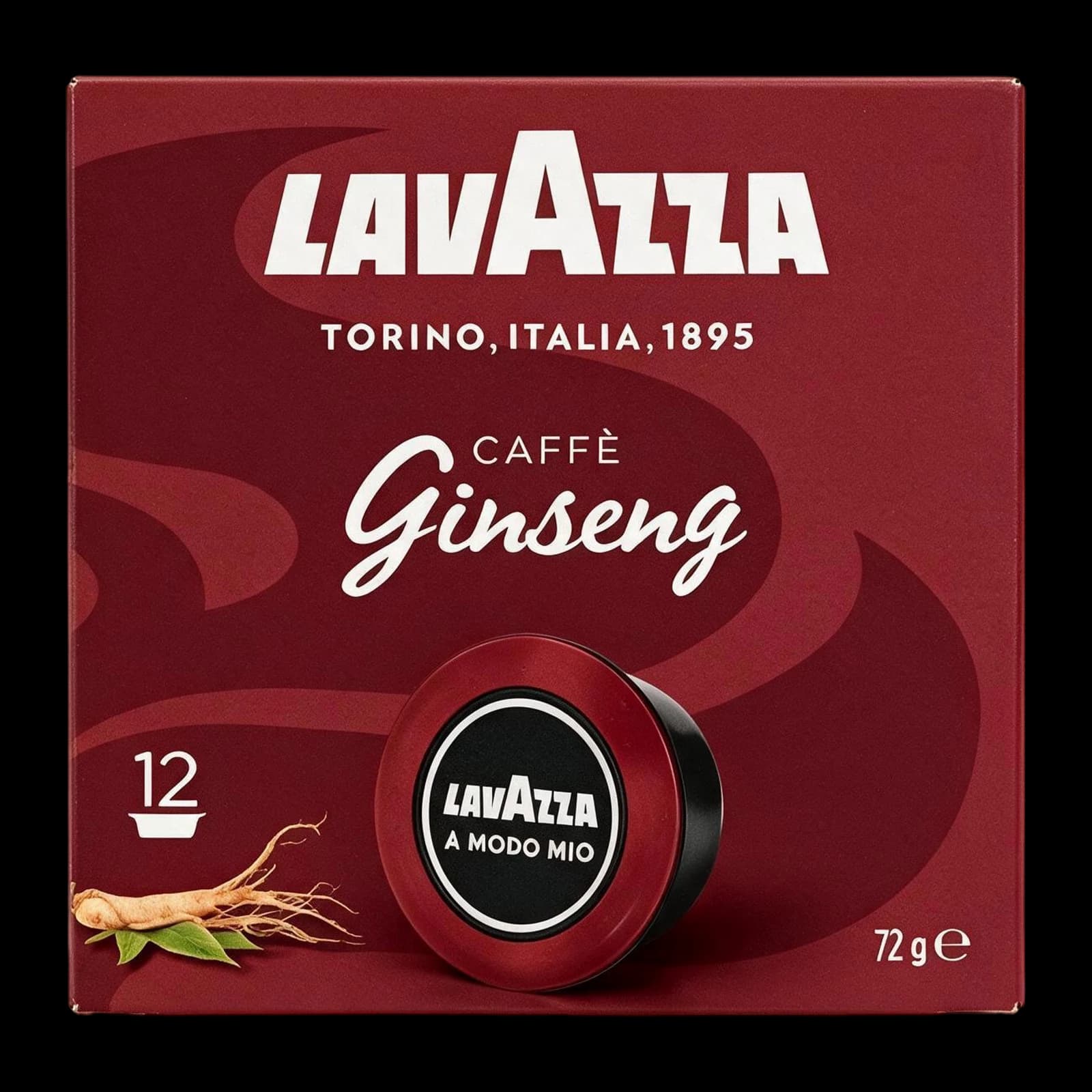 Lavazza Ginseng Capsule | A Modo Mio, immagine 1