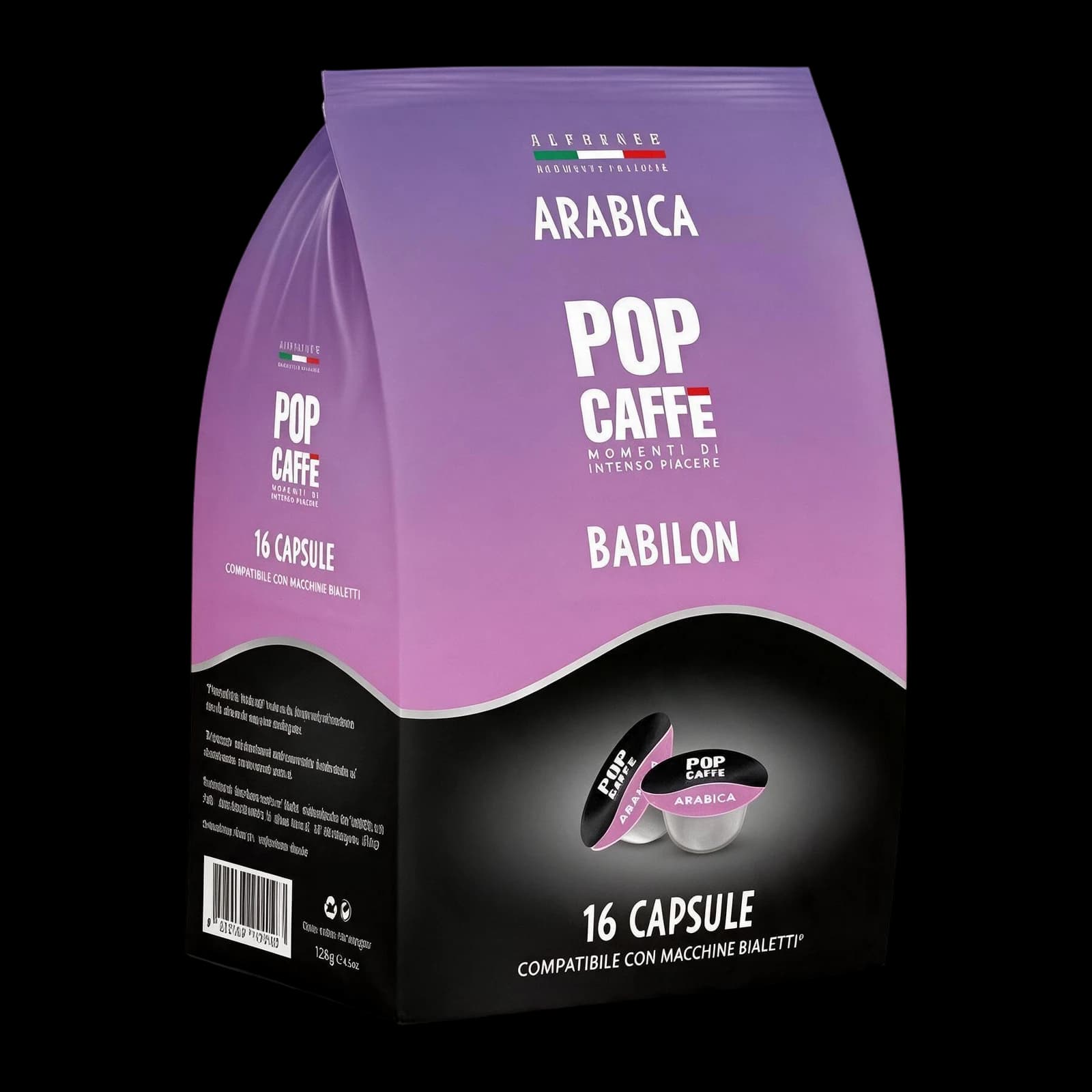Pop Caffè Arabica Capsule | Bialetti, immagine 1