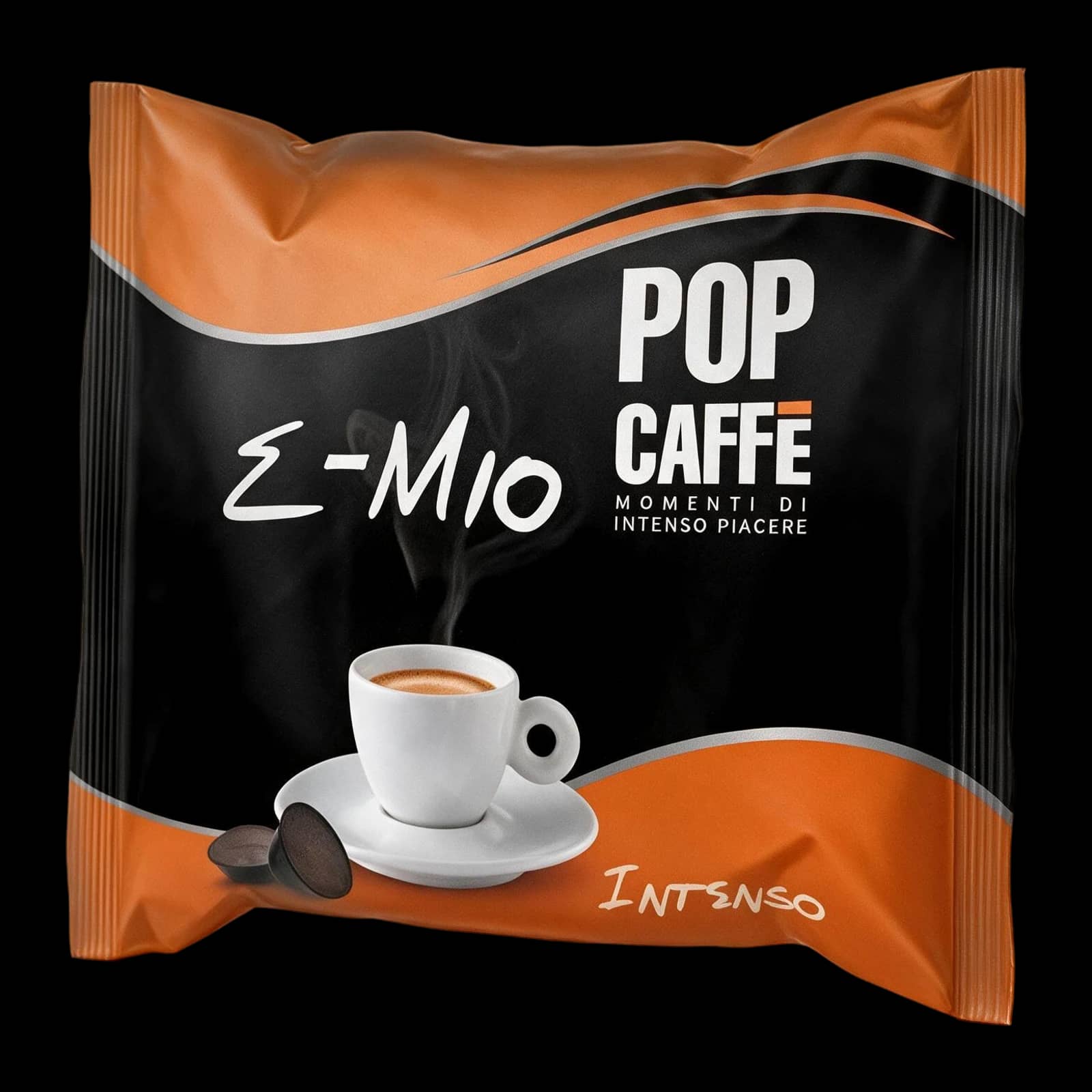 Pop Caffè Intenso 100 Capsule | A Modo Mio