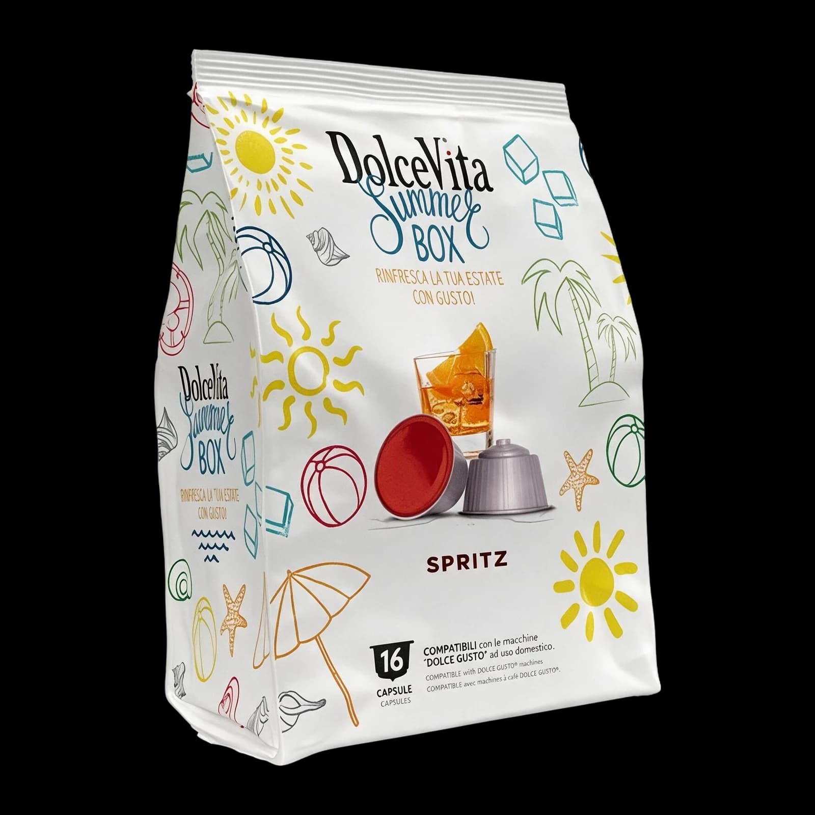 Dolce Vita Spritz ICE Capsule | Dolce Gusto, immagine 1