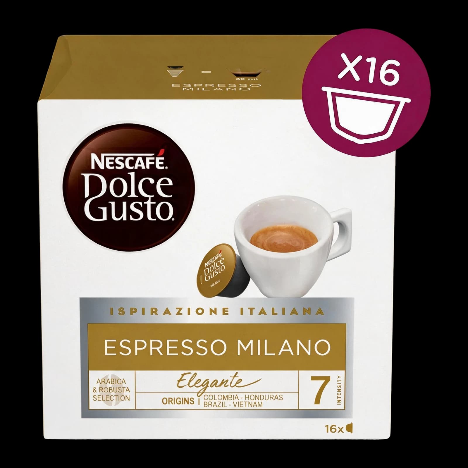 Nestlè Espresso Milano Capsule | Dolce Gusto, immagine 1