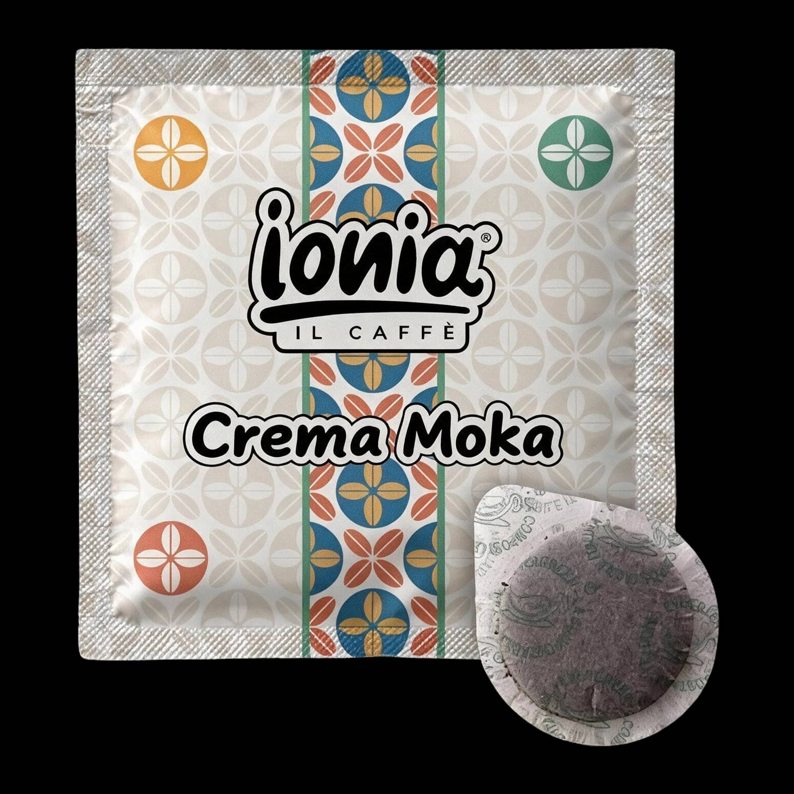 Ionia Caffè Crema Ionia 150 Cialde | ESE 44mm