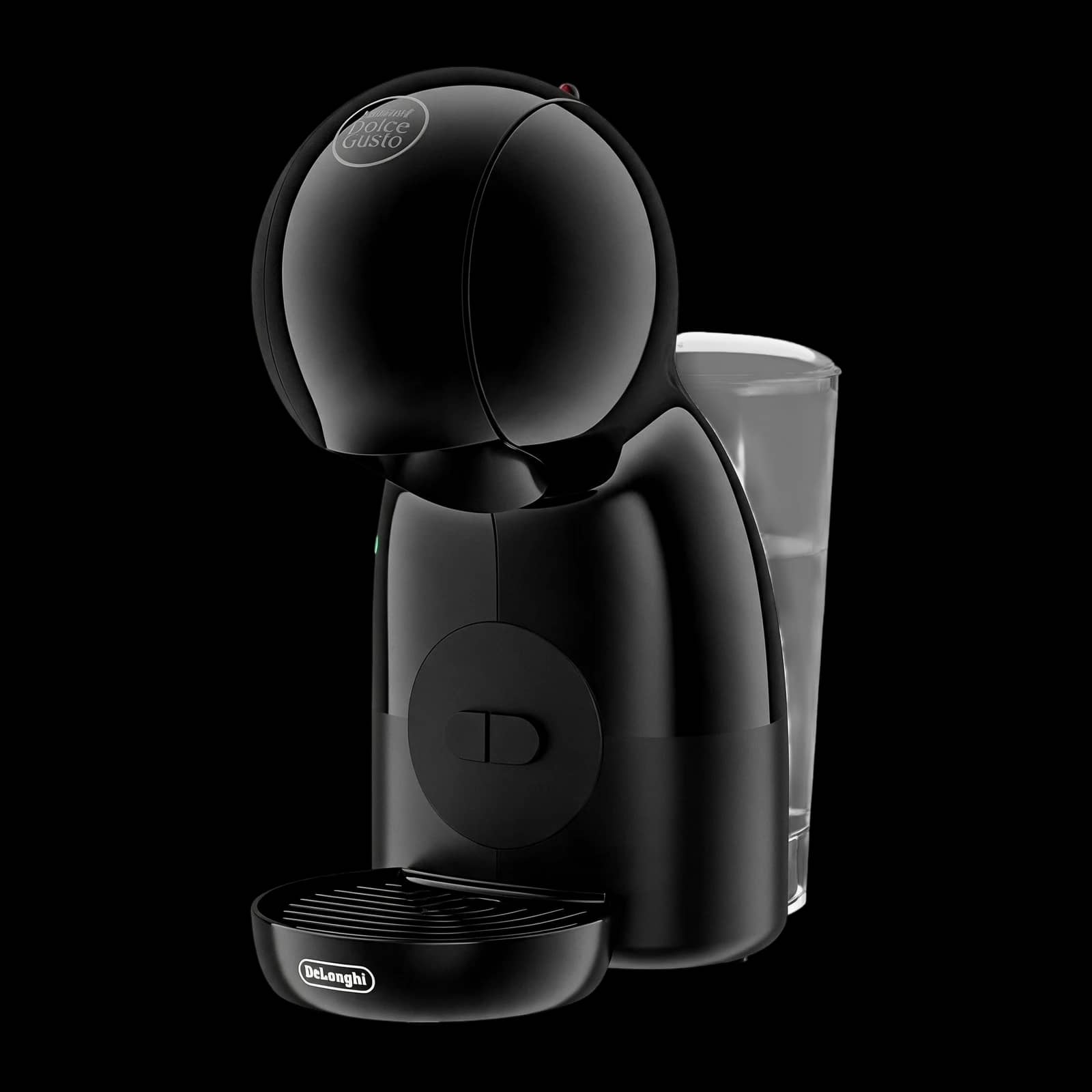 De Longhi Piccolo XS Nero Antracite | Macchine