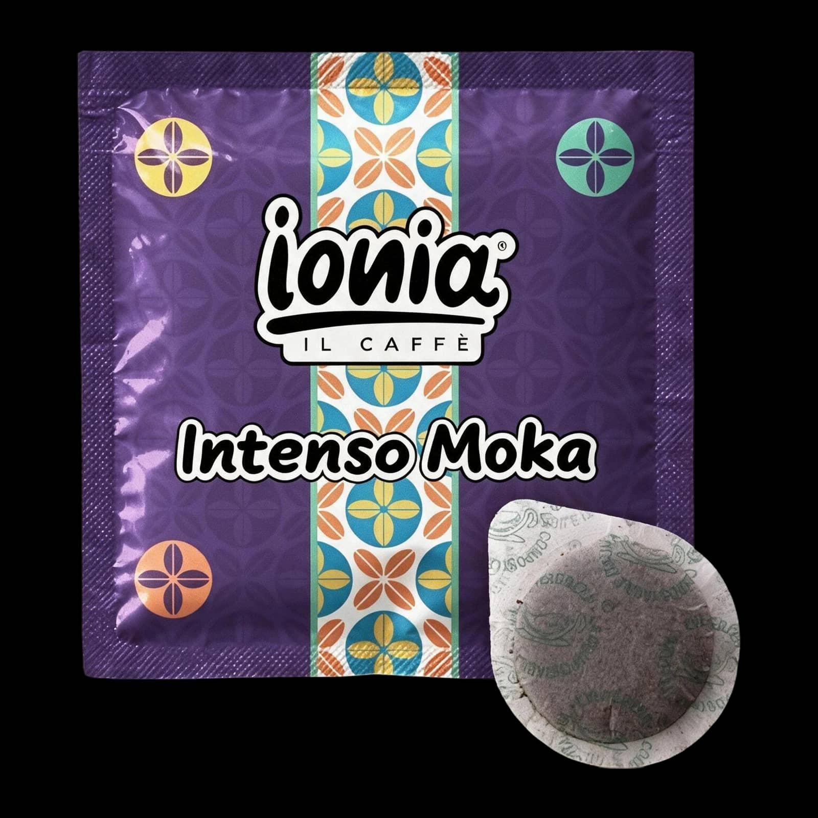 Ionia Caffè Intenso 150 Cialde | ESE 44mm