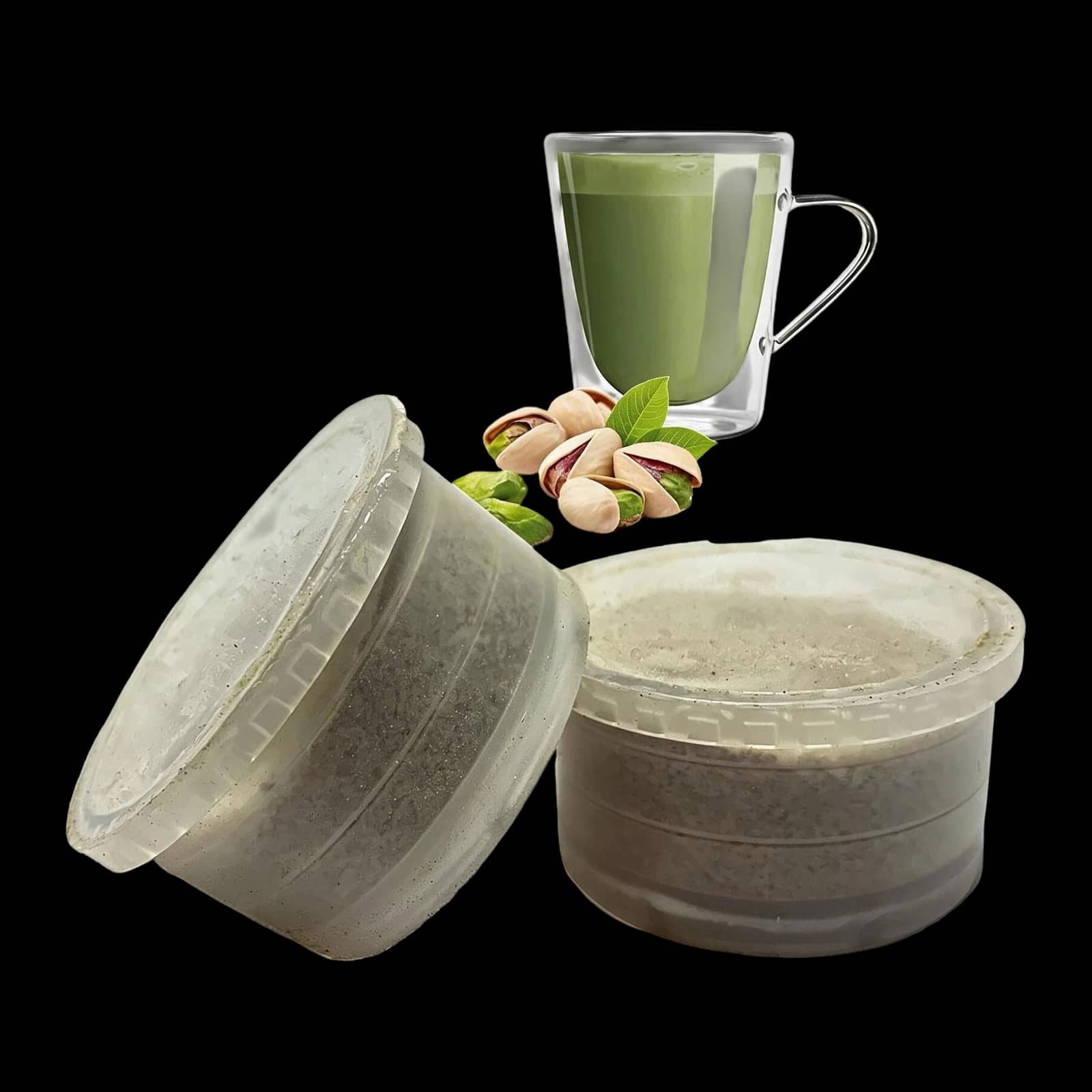 Dolce Vita Pistacchio 50 Capsule | Espresso Point