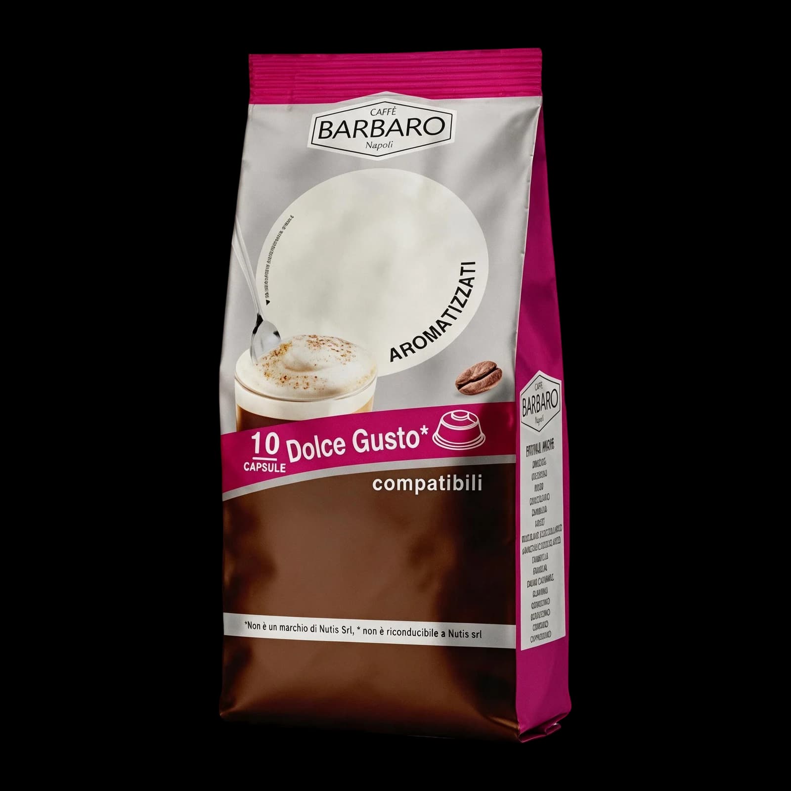 Barbaro Cioccolato Capsule | Dolce Gusto, immagine 1