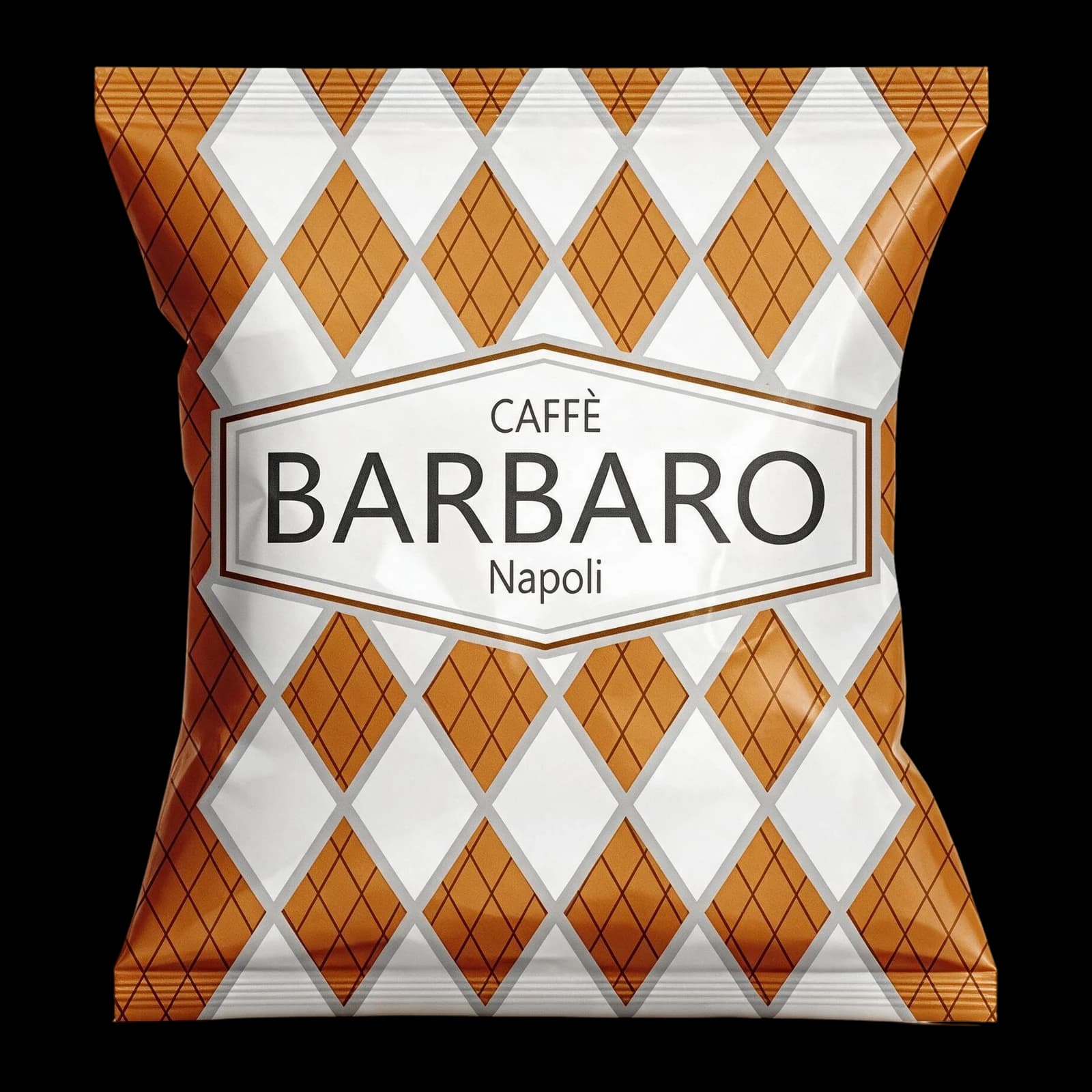 Barbaro Caffè Panna Irish Cialde | ESE 44mm, immagine 1