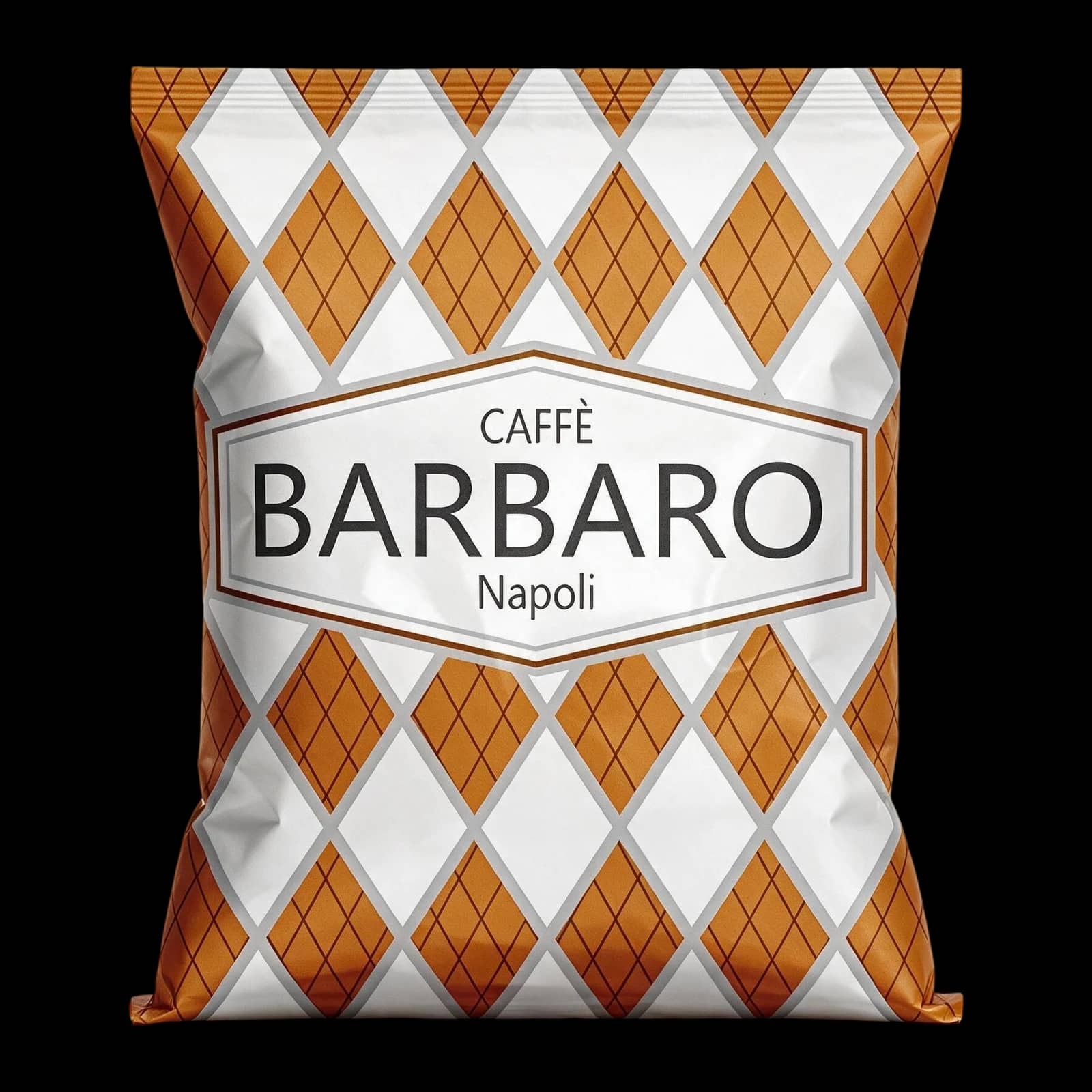 Barbaro Caffè Nocciola 15 Cialde | ESE 44 mm