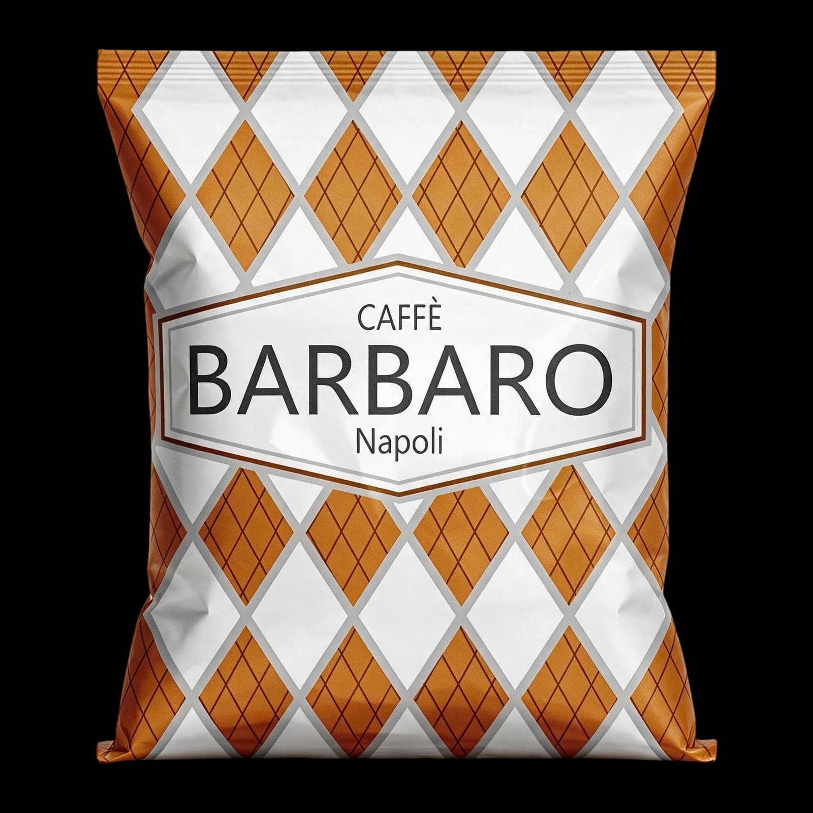 Barbaro Caffè Nocciola Cialde | ESE 44mm, immagine 1