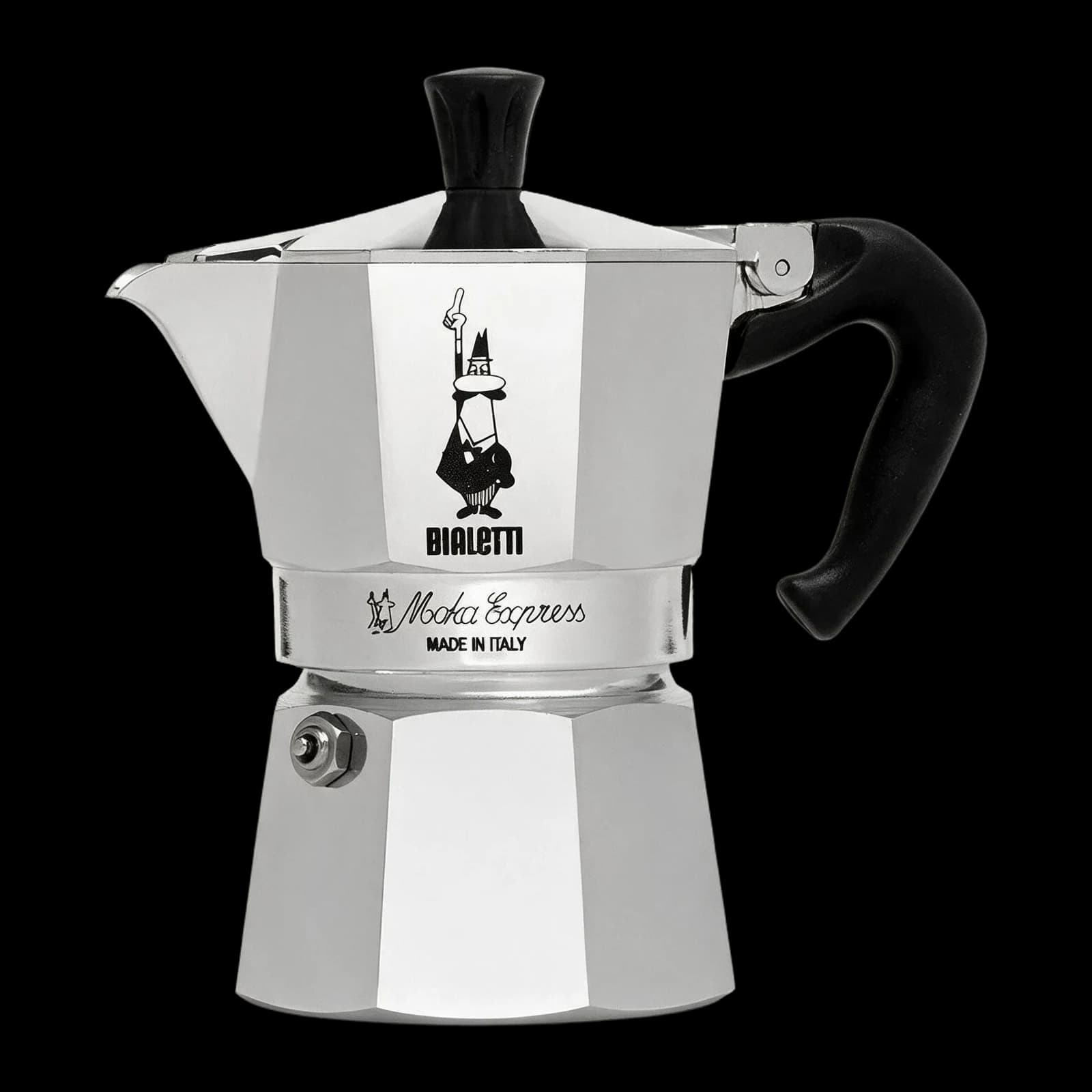 Bialetti Moka Express 3 Tazze | Macchine, immagine 1