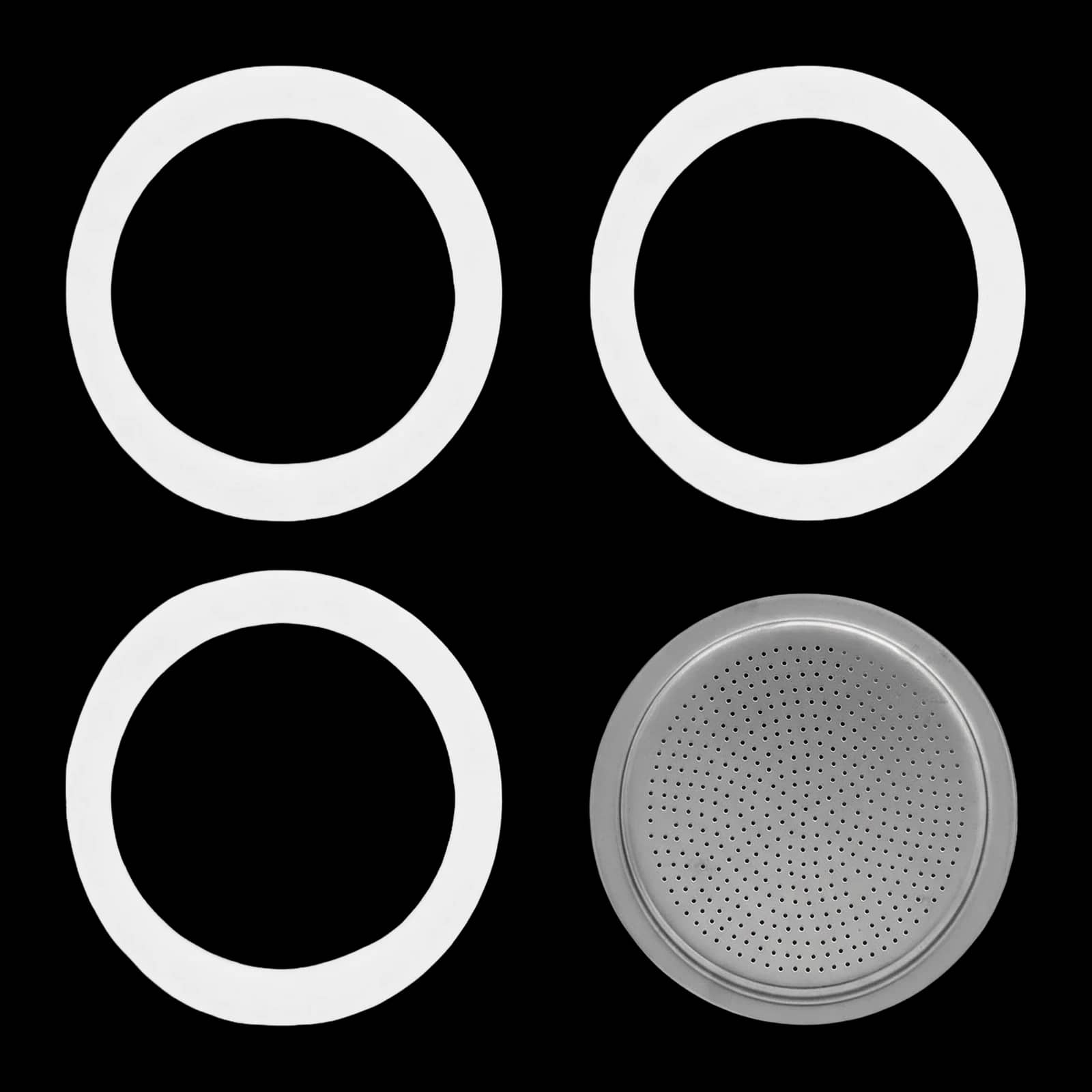 Bialetti Ricambi Moka Express 3/4 4 Accessori | Accessori