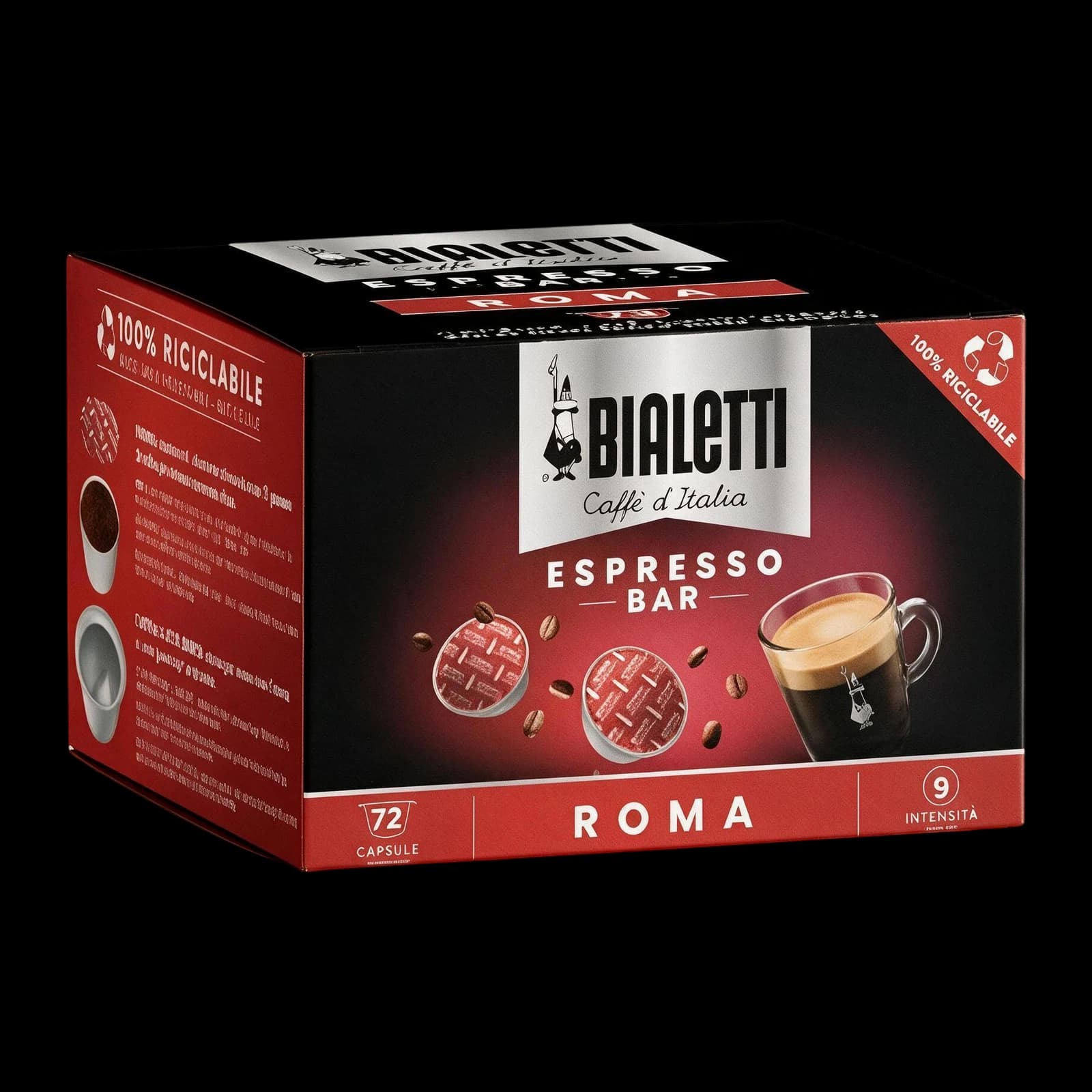 Bialetti Roma 72 Capsule | Bialetti, immagine 1