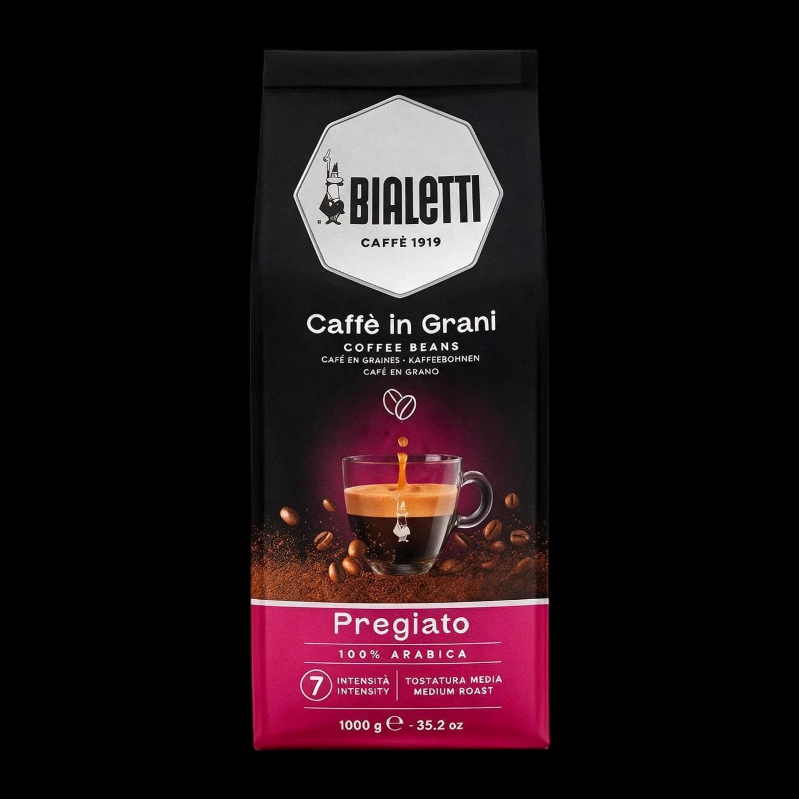 Bialetti Experto Macinato: 100% Arabica, immagine 1