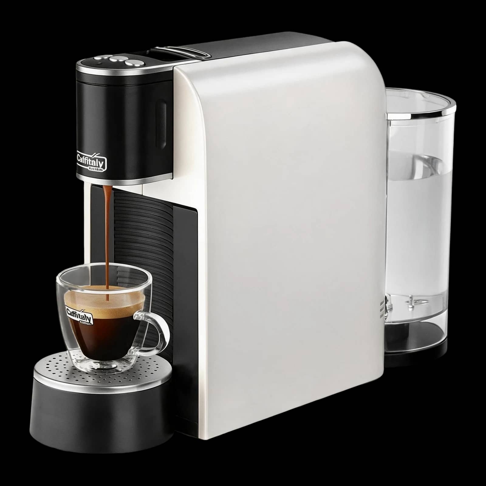 Caffitaly Arka Bianca Perla Macchina Caffè | Macchine