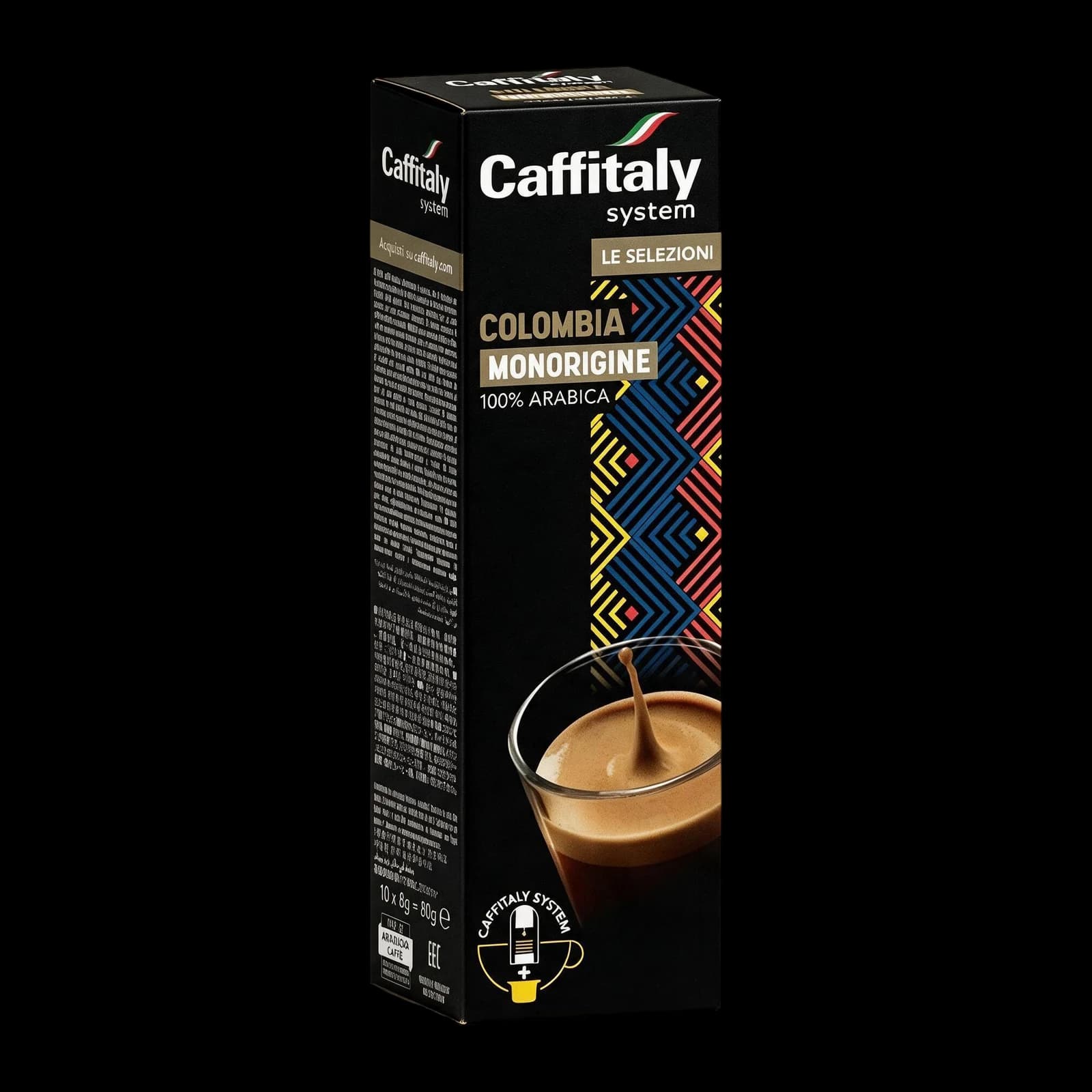 Caffitaly Caffè Monorigine Colombia Capsule | Caffitaly, immagine 1