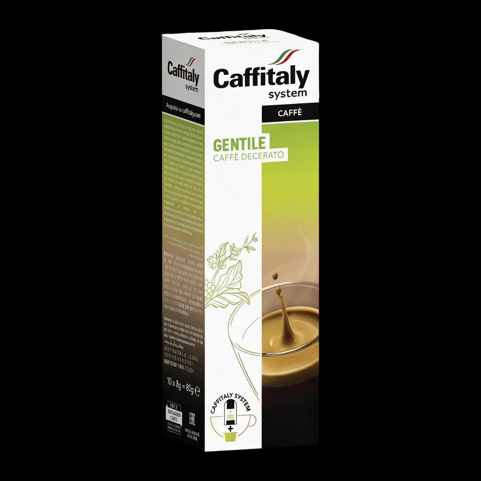 Caffitaly Gentile Capsule | Caffitaly, immagine 1
