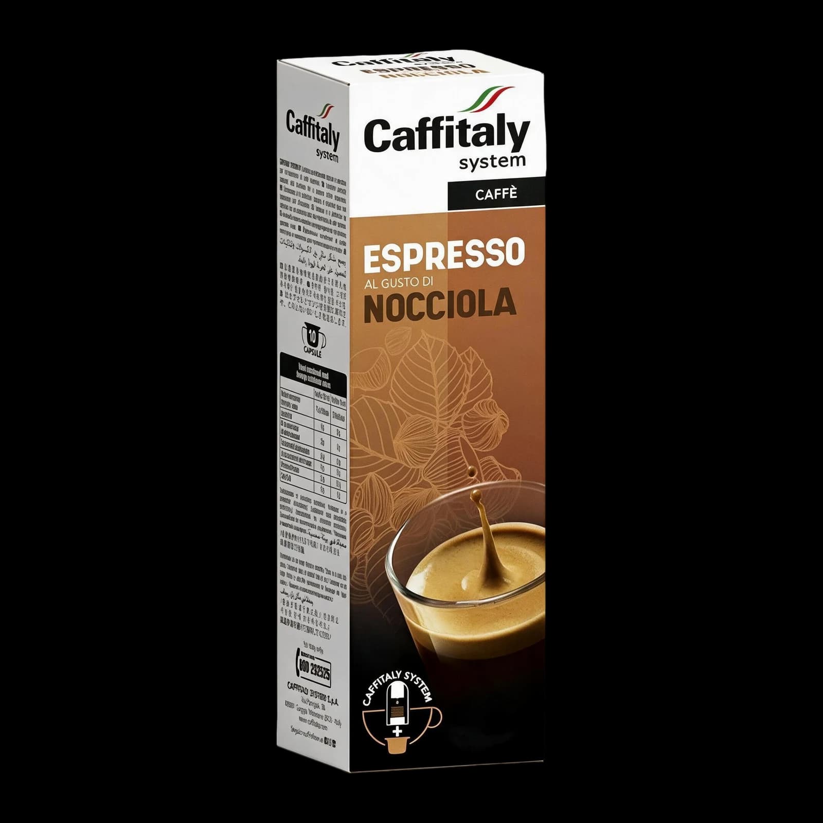 Caffitaly Espresso Nocciola Capsule | Caffitaly, immagine 1