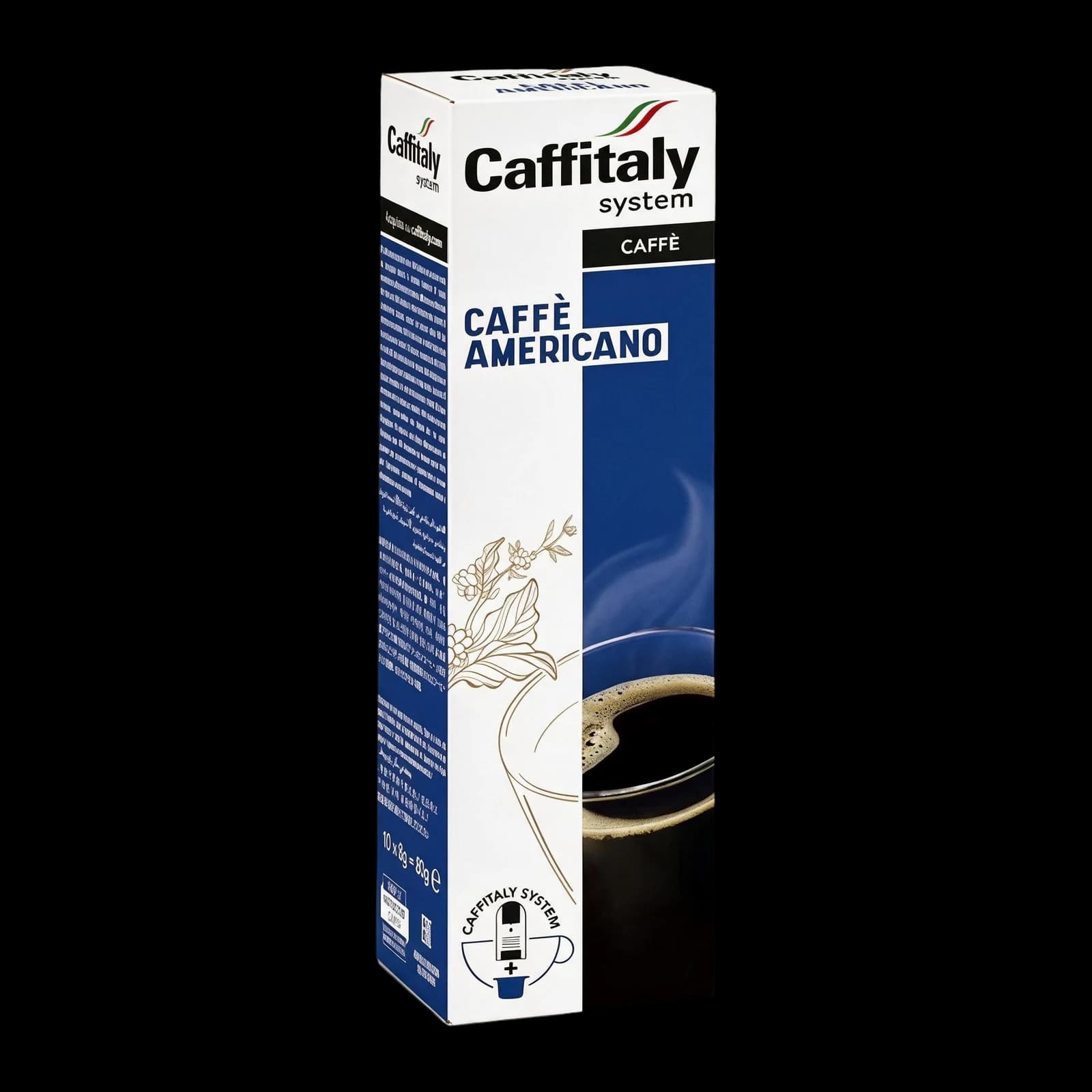 Caffè Americano Capsule | Caffitaly, immagine 1