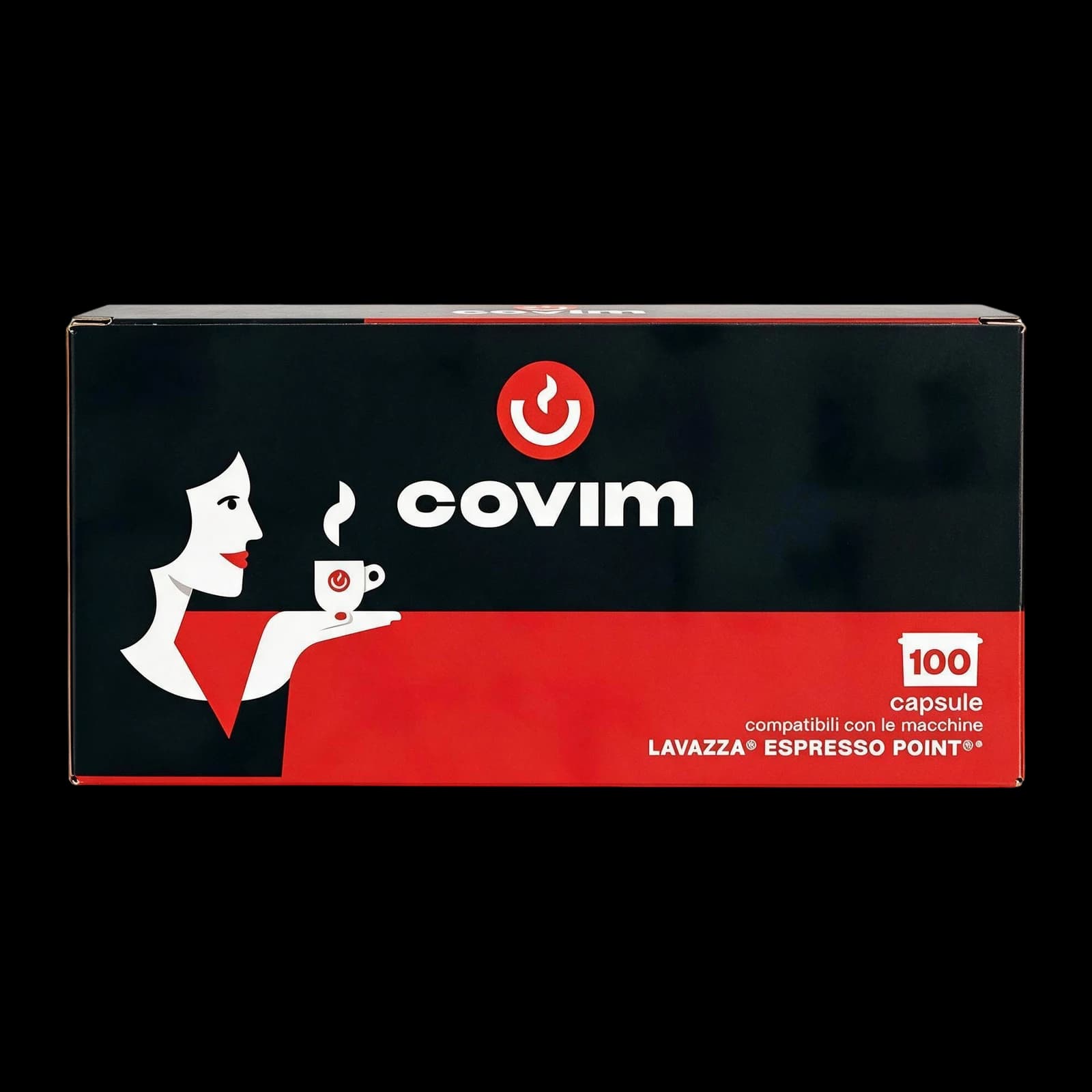 Covim Caffè Decaffeinato Capsule | Espresso Point, immagine 1