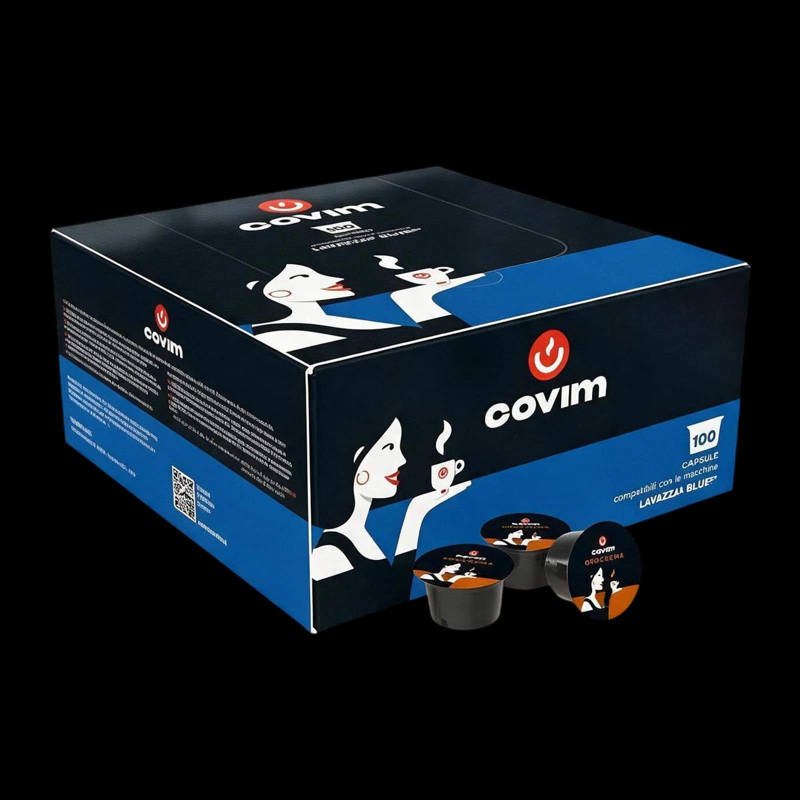 Covim Orocrema Capsule | Lavazza Blue, immagine 1