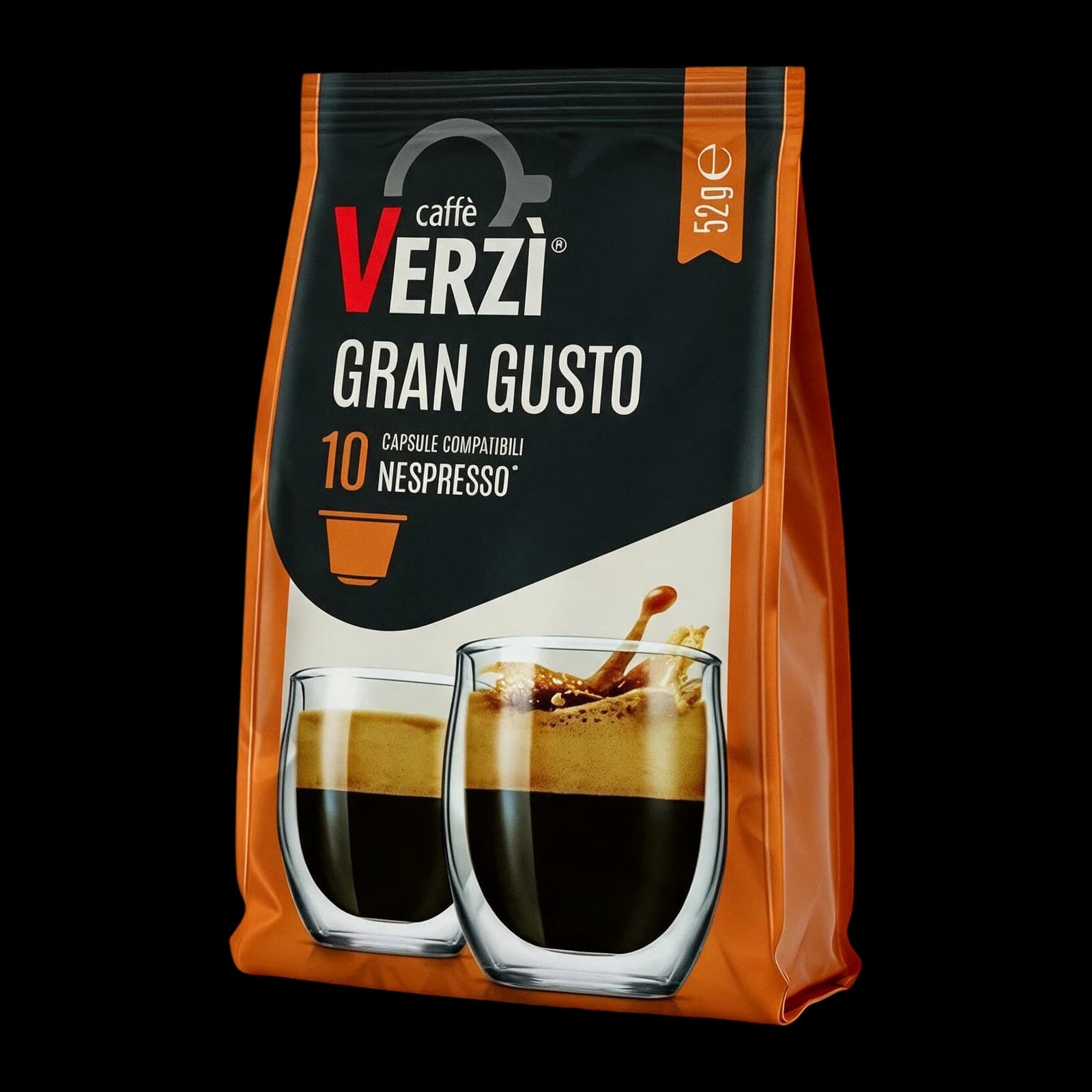 Verzì Gran Gusto Capsule | Nespresso, immagine 1