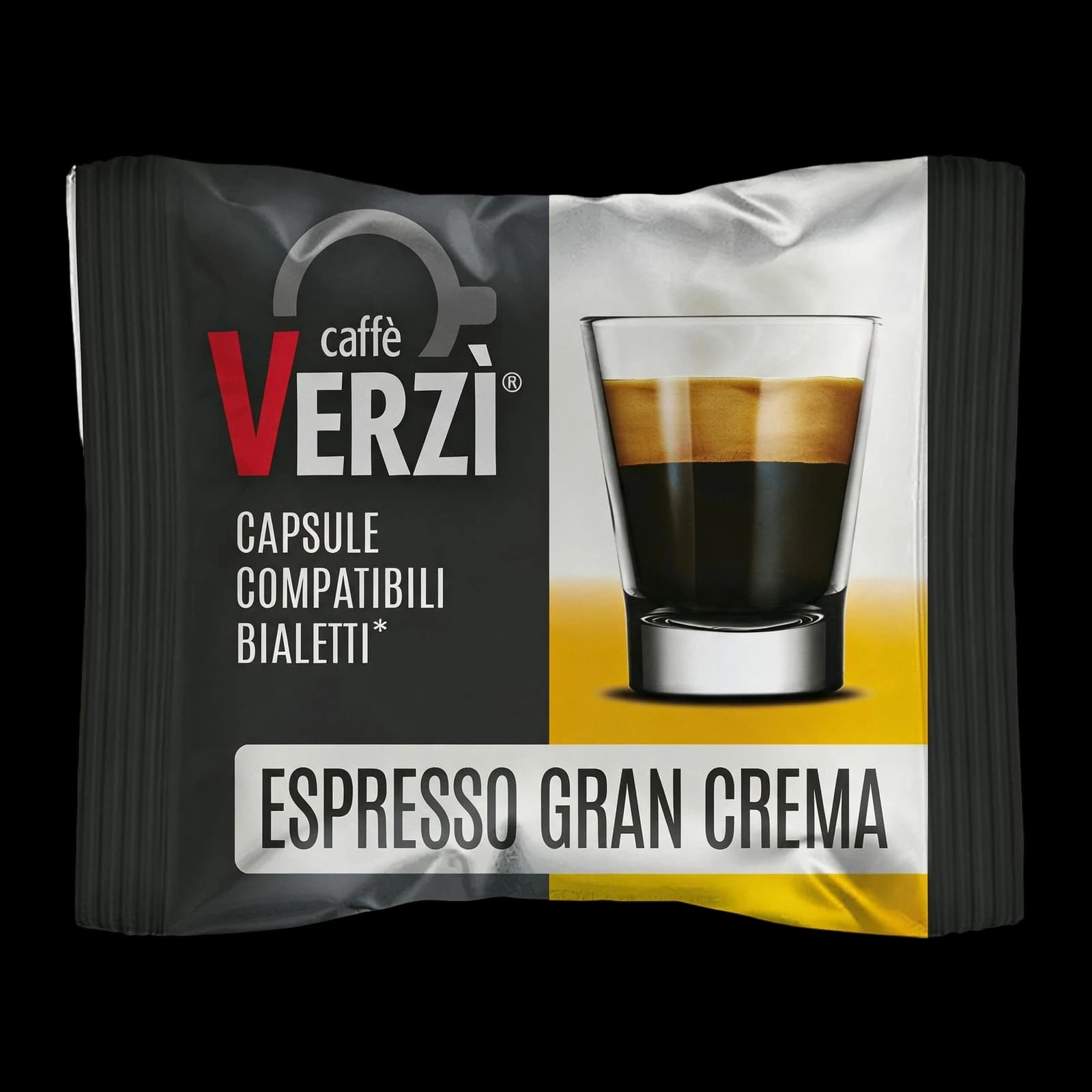 Verzì Gran Crema Capsule | Bialetti, immagine 1