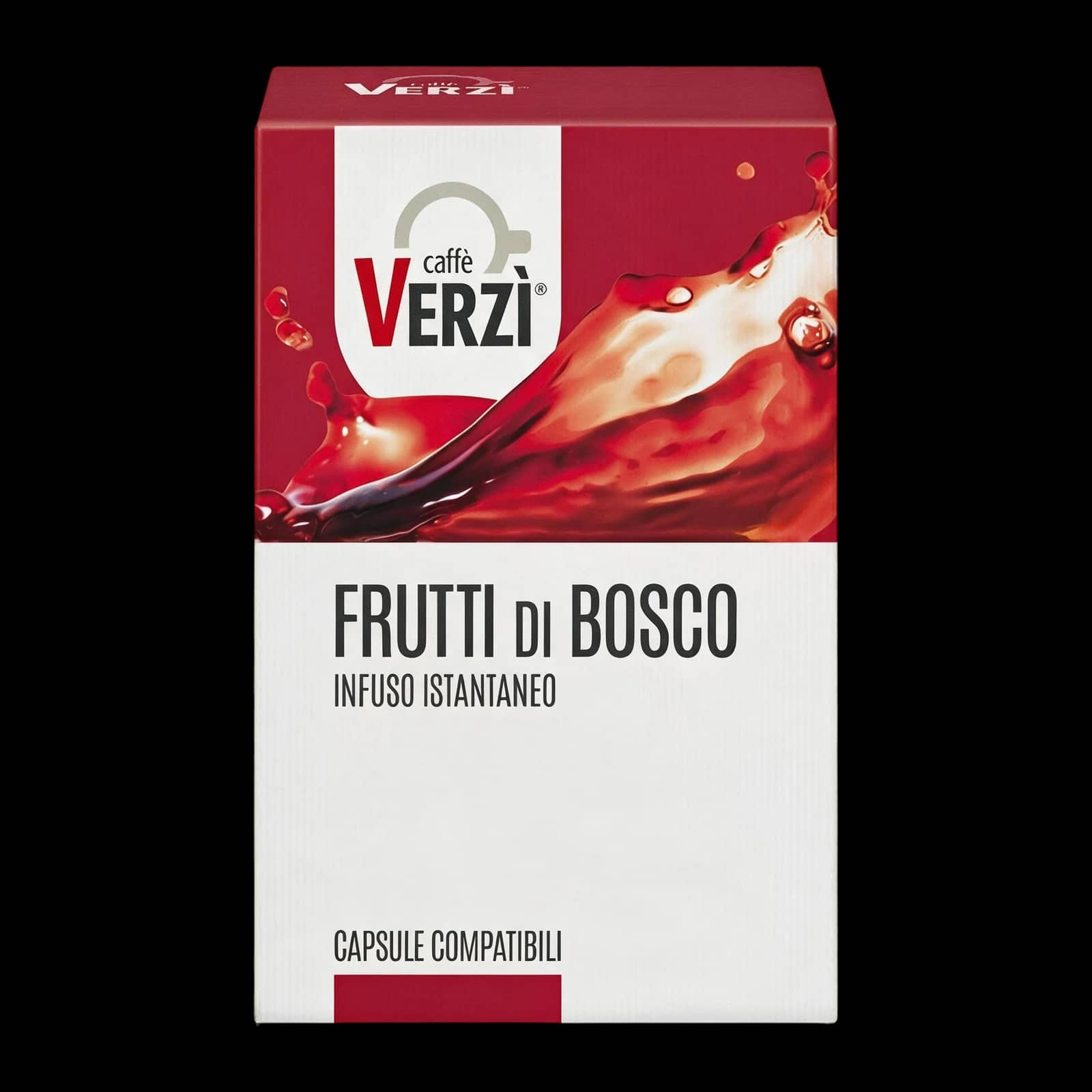 Verzì Frutti di Bosco 50 Capsule | Bialetti