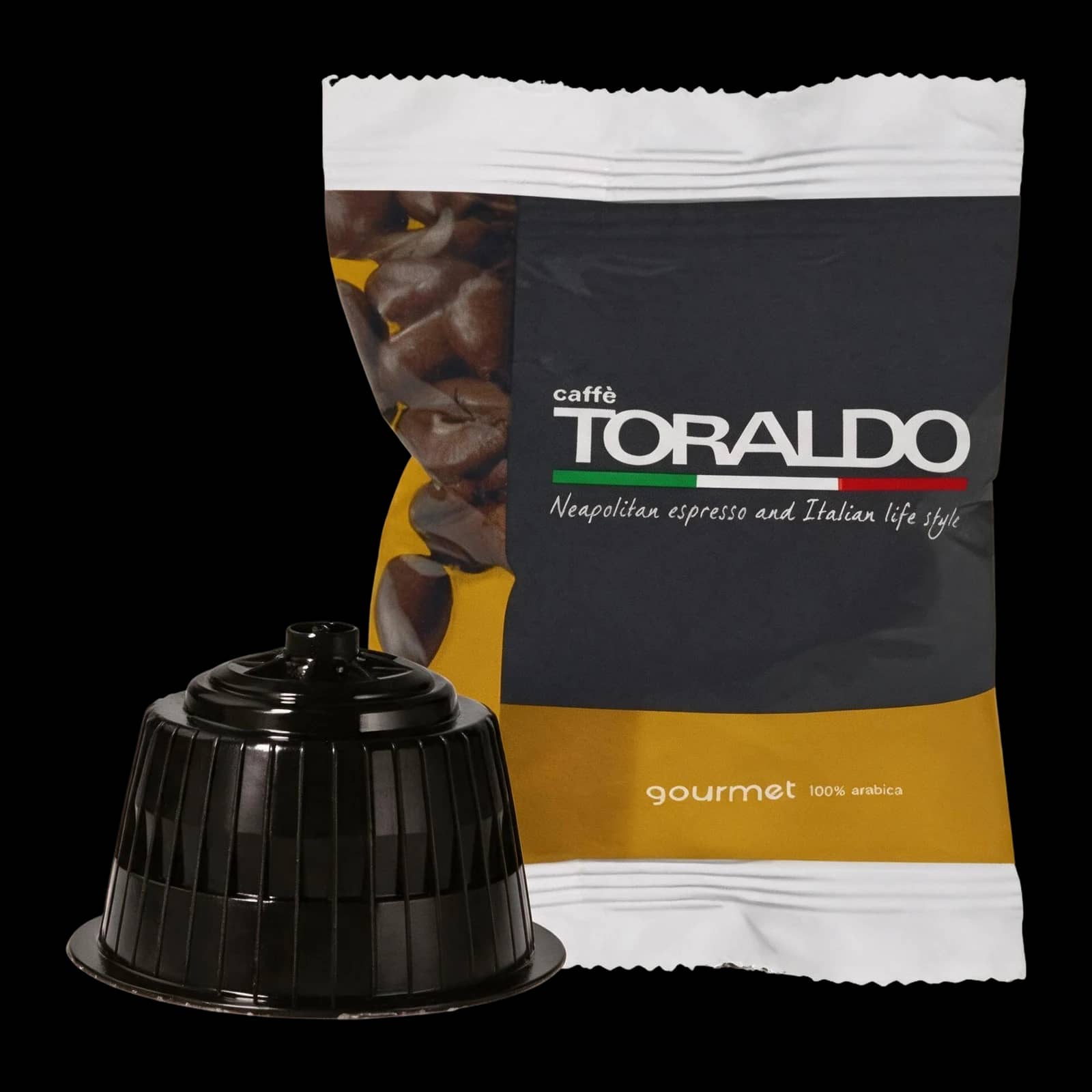 Toraldo Gourmet 50 Capsule | Dolce Gusto